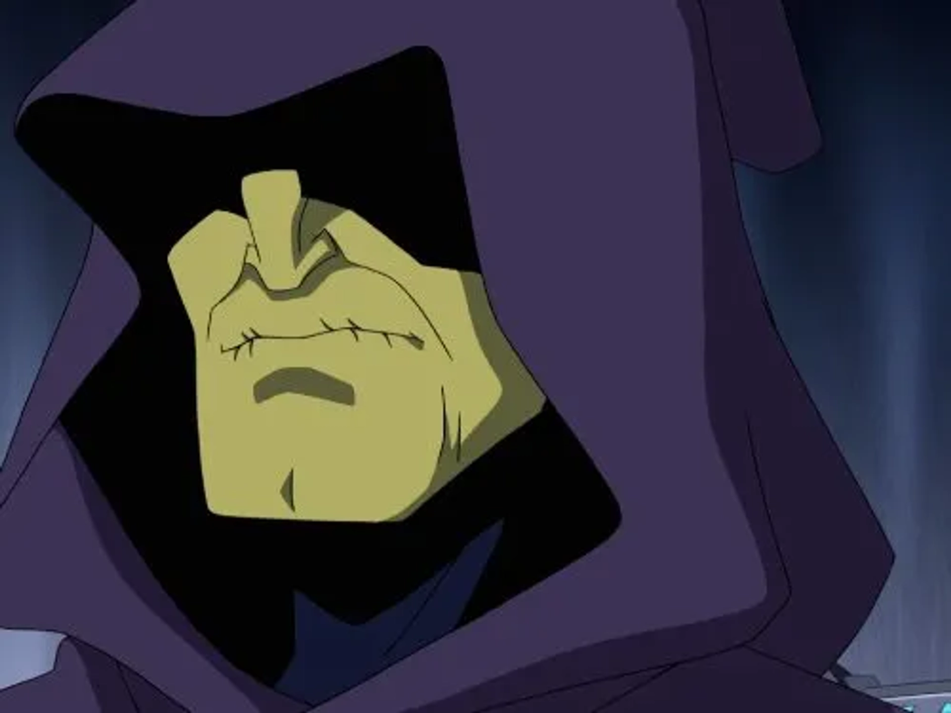 Lance Henriksen in The Avengers: Earth's Mightiest Heroes (2010)