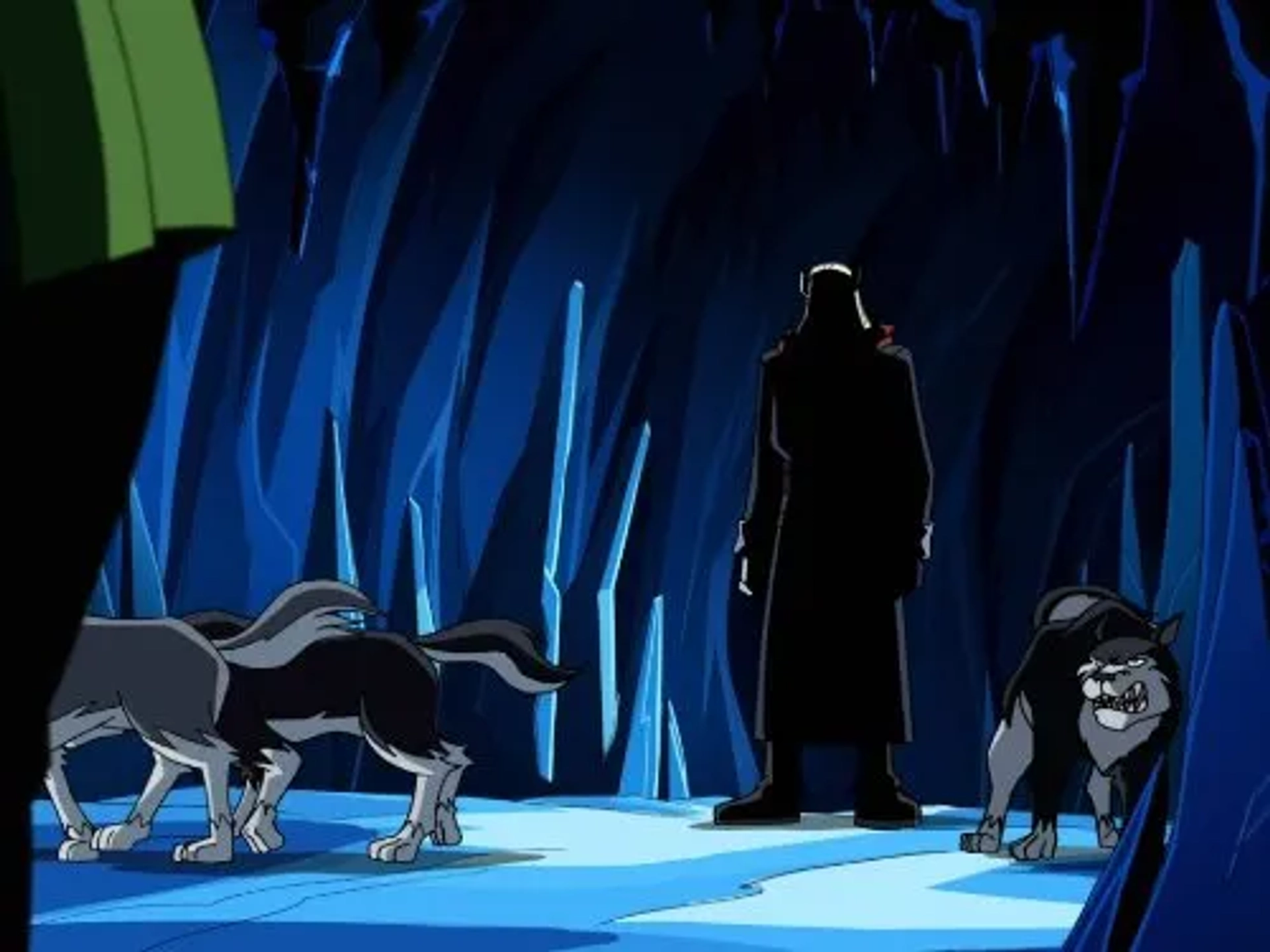 Quinton Flynn in The Avengers: Earth's Mightiest Heroes (2010)