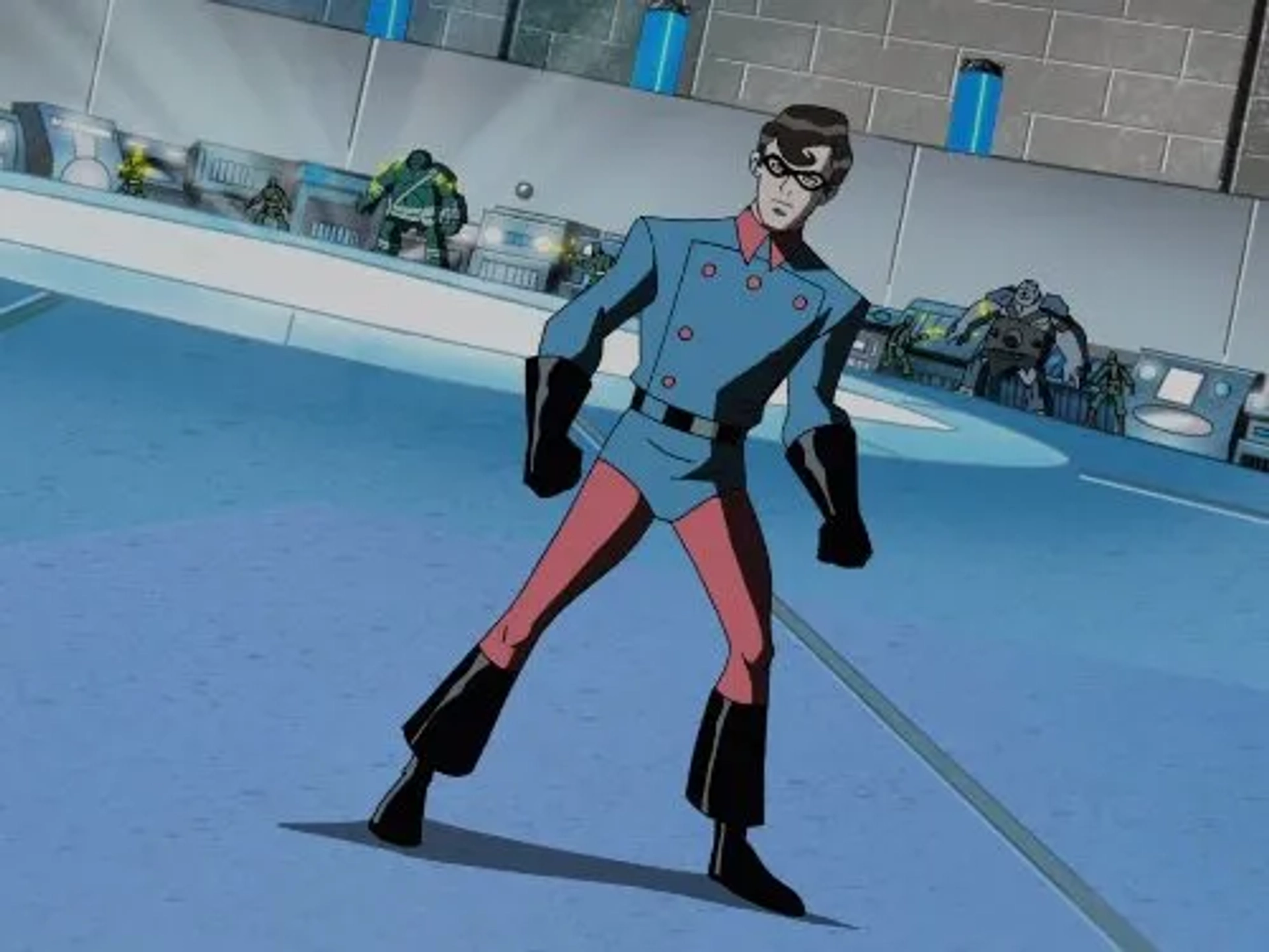 Scott Menville in The Avengers: Earth's Mightiest Heroes (2010)
