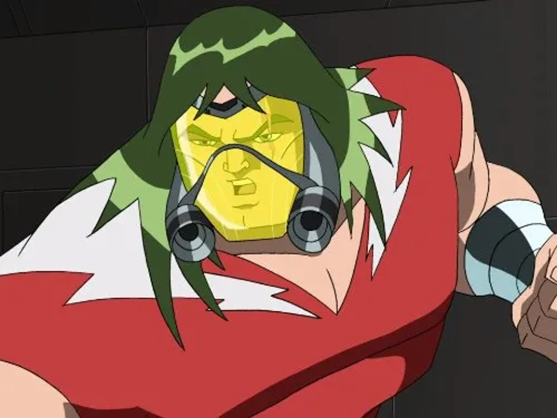 Cam Clarke in The Avengers: Earth's Mightiest Heroes (2010)