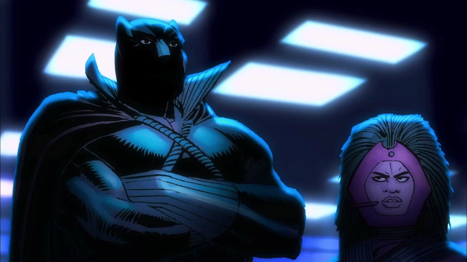 Black Panther (2010)