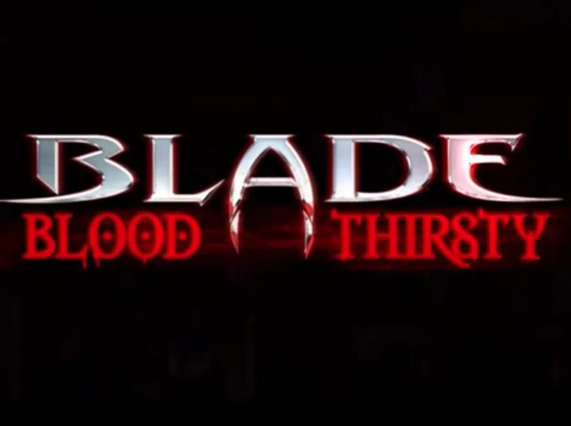 Blade: Blood Thirsty (2004)