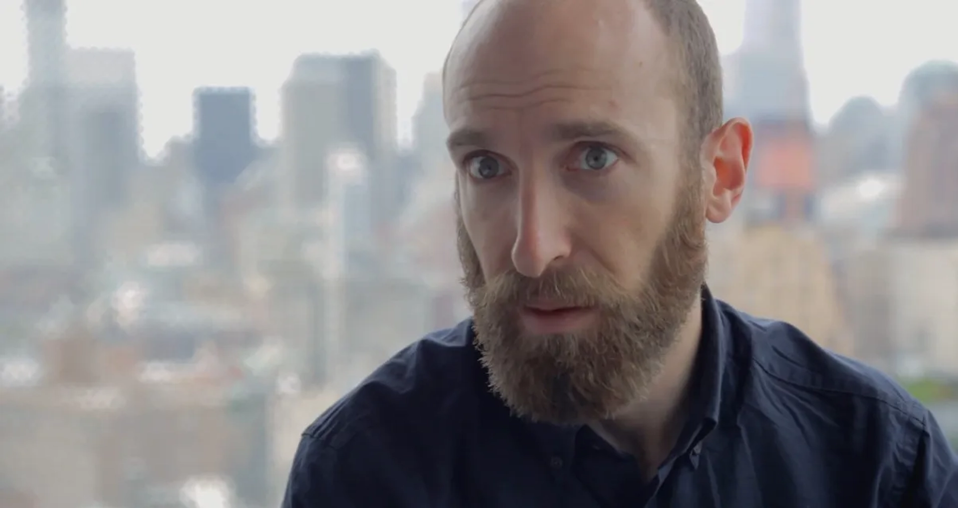 Andy Greenberg in Deep Web (2015)
