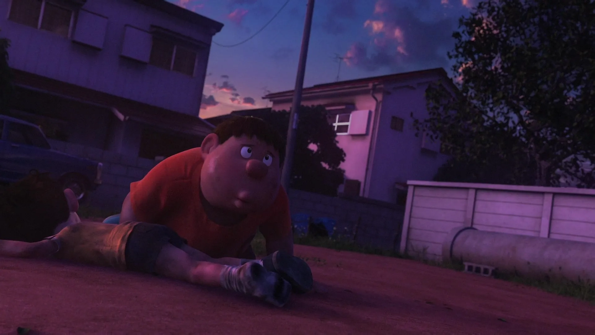 Stand by Me Doraemon (2014)