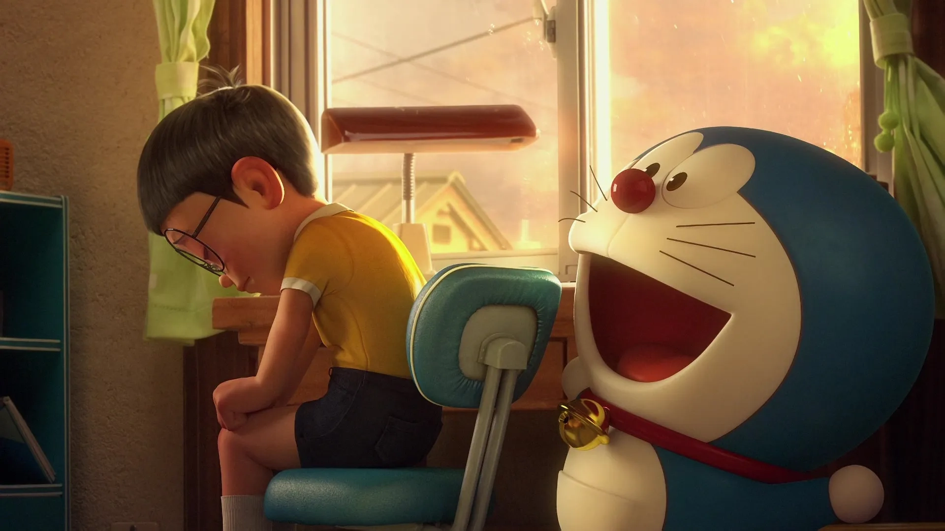 Stand by Me Doraemon (2014)