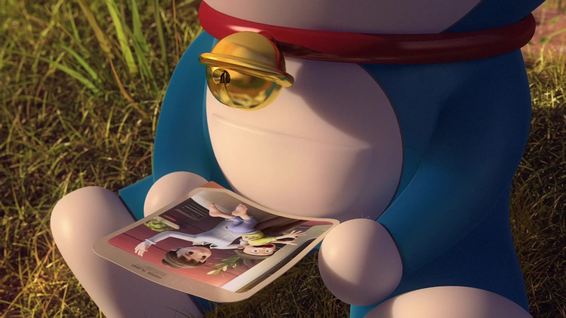Stand by Me Doraemon (2014)