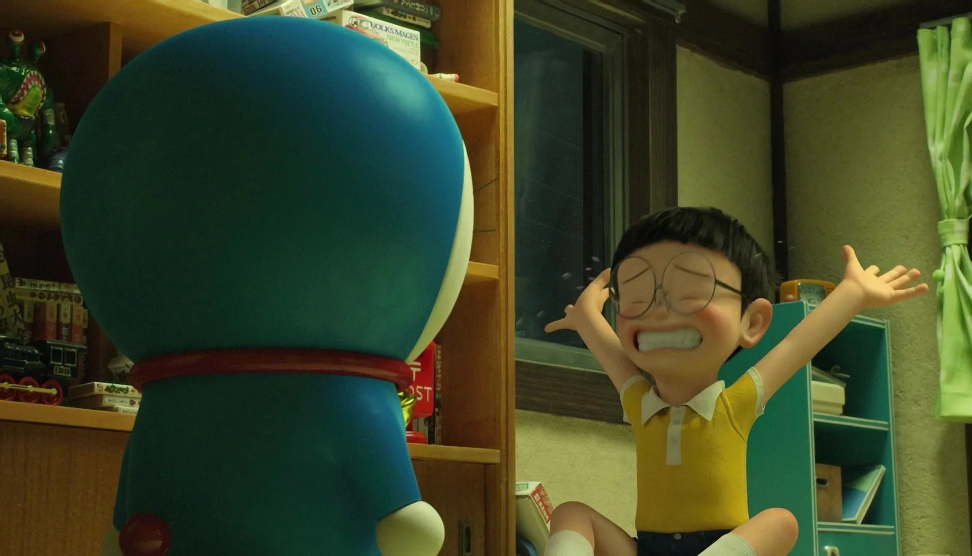 Stand by Me Doraemon (2014)