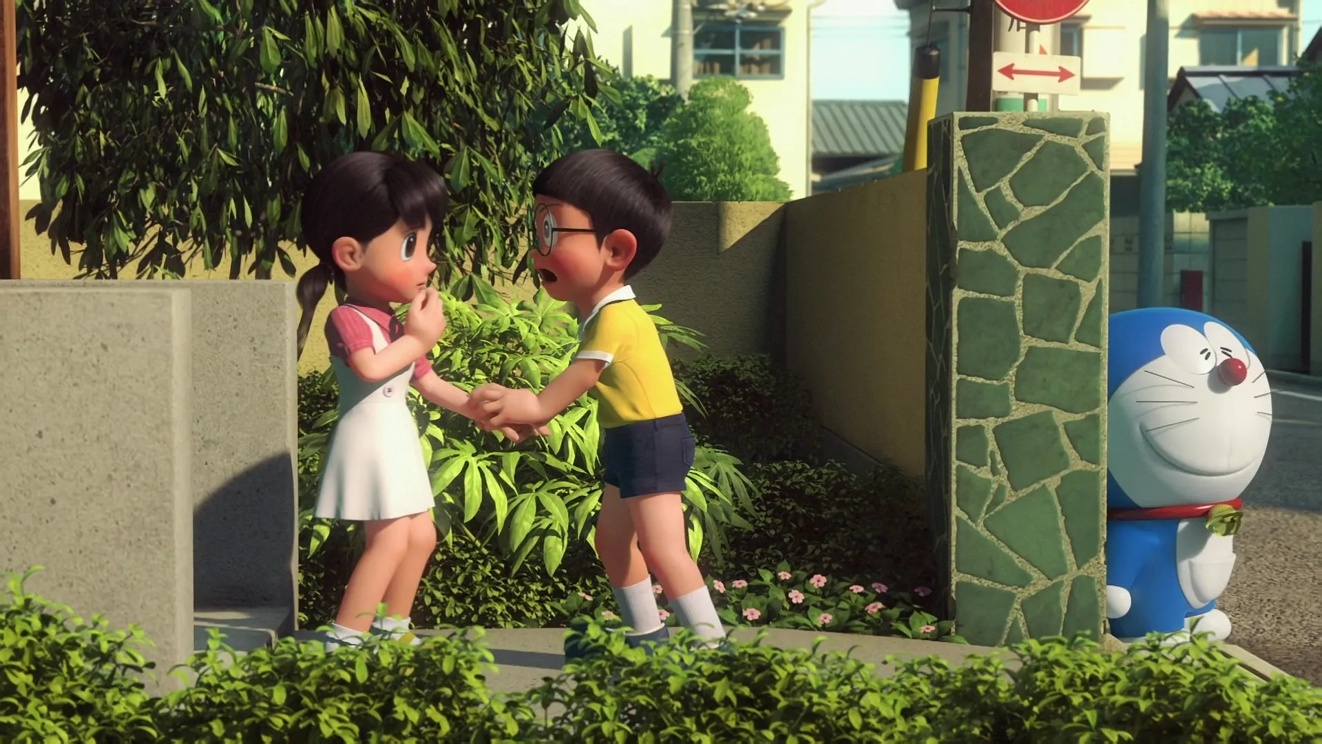 Stand by Me Doraemon (2014)