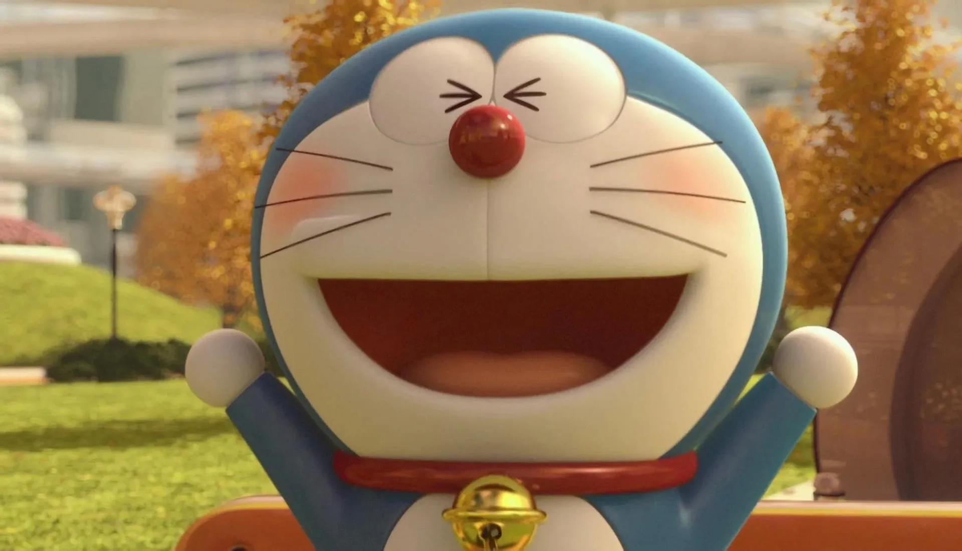 Stand by Me Doraemon (2014)