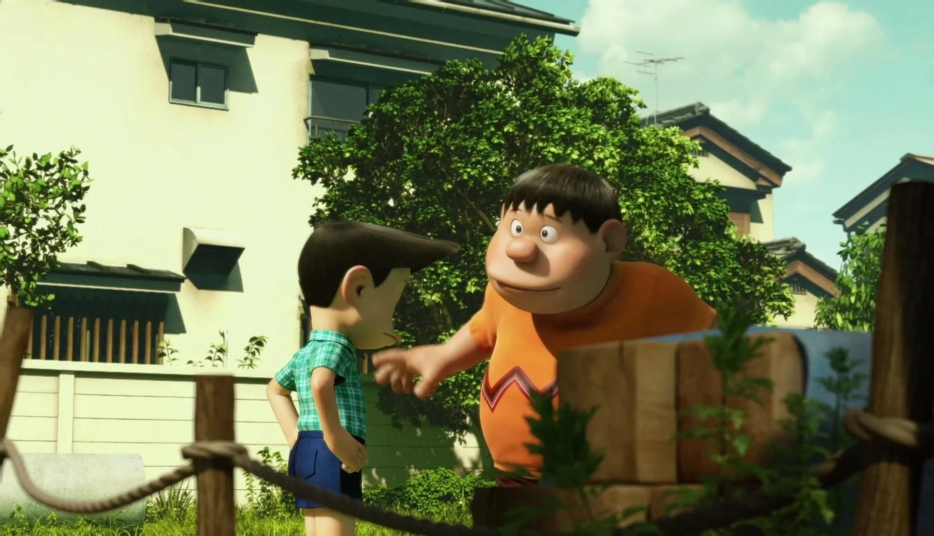 Stand by Me Doraemon (2014)