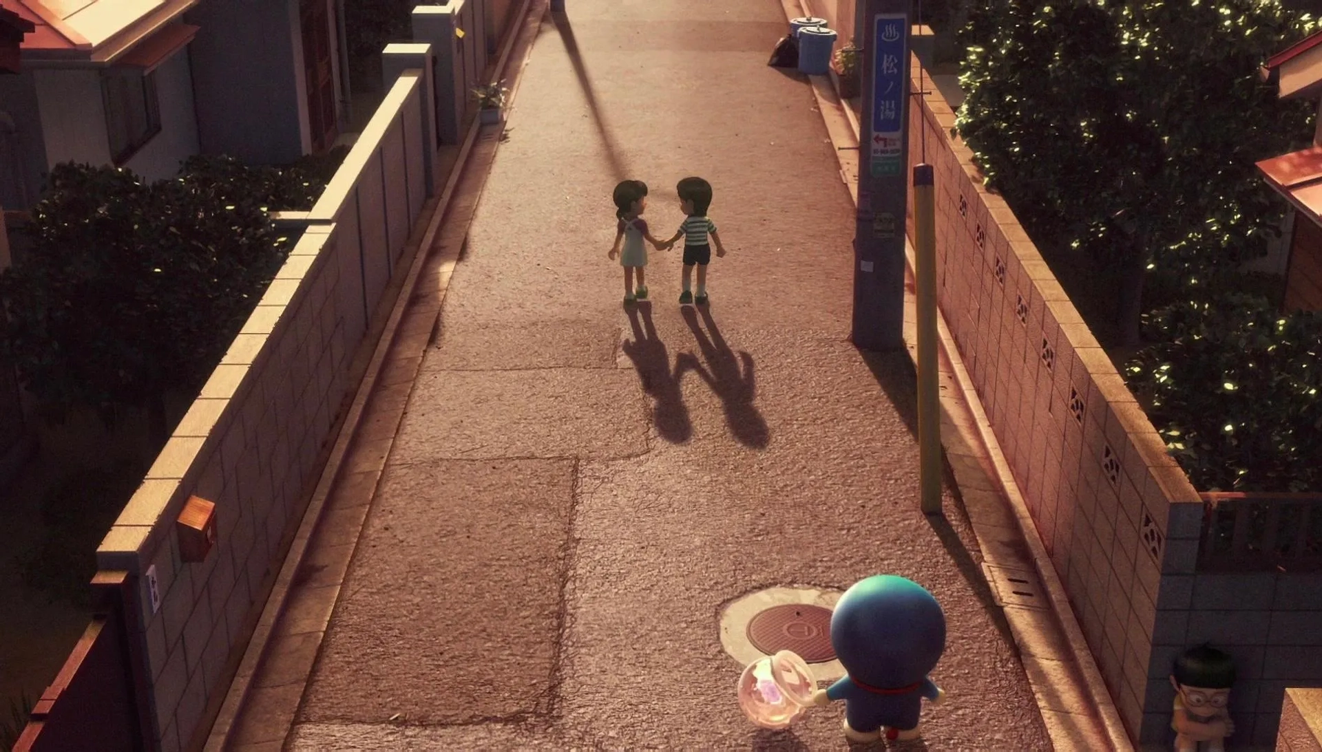 Stand by Me Doraemon (2014)