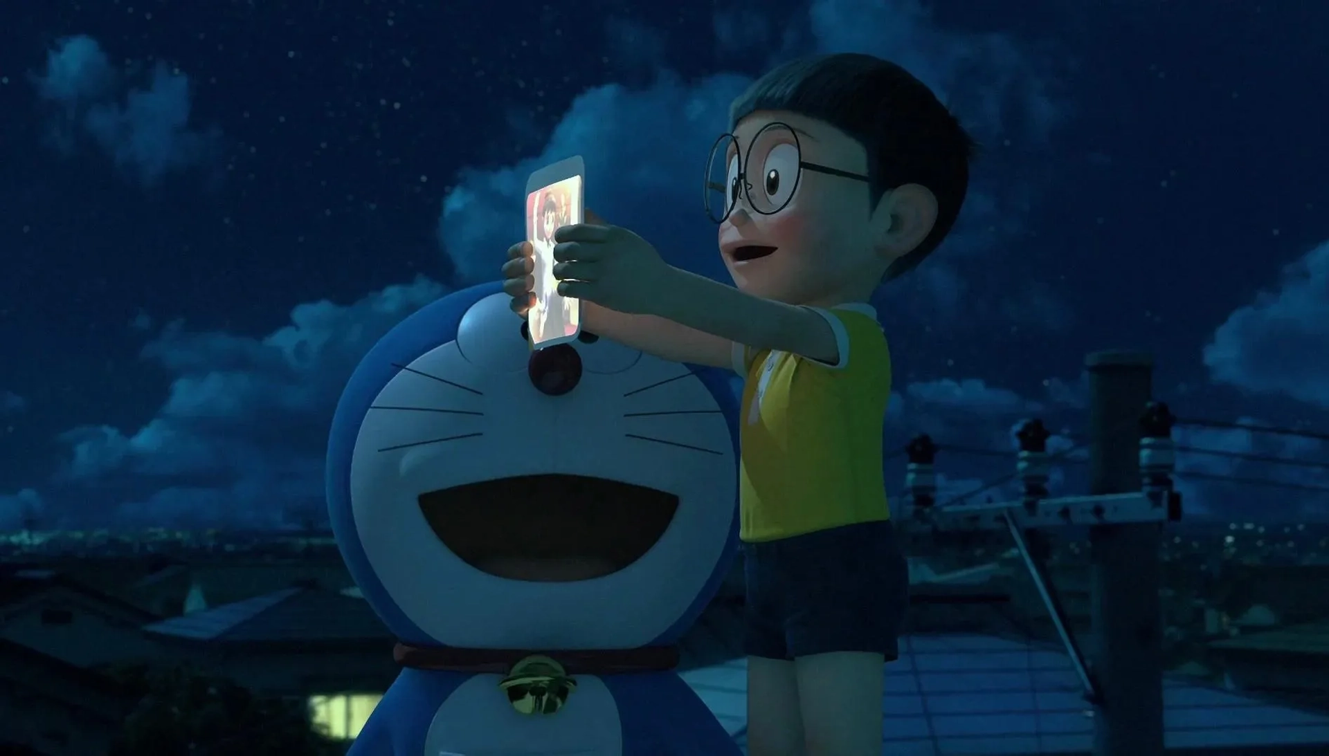 Stand by Me Doraemon (2014)