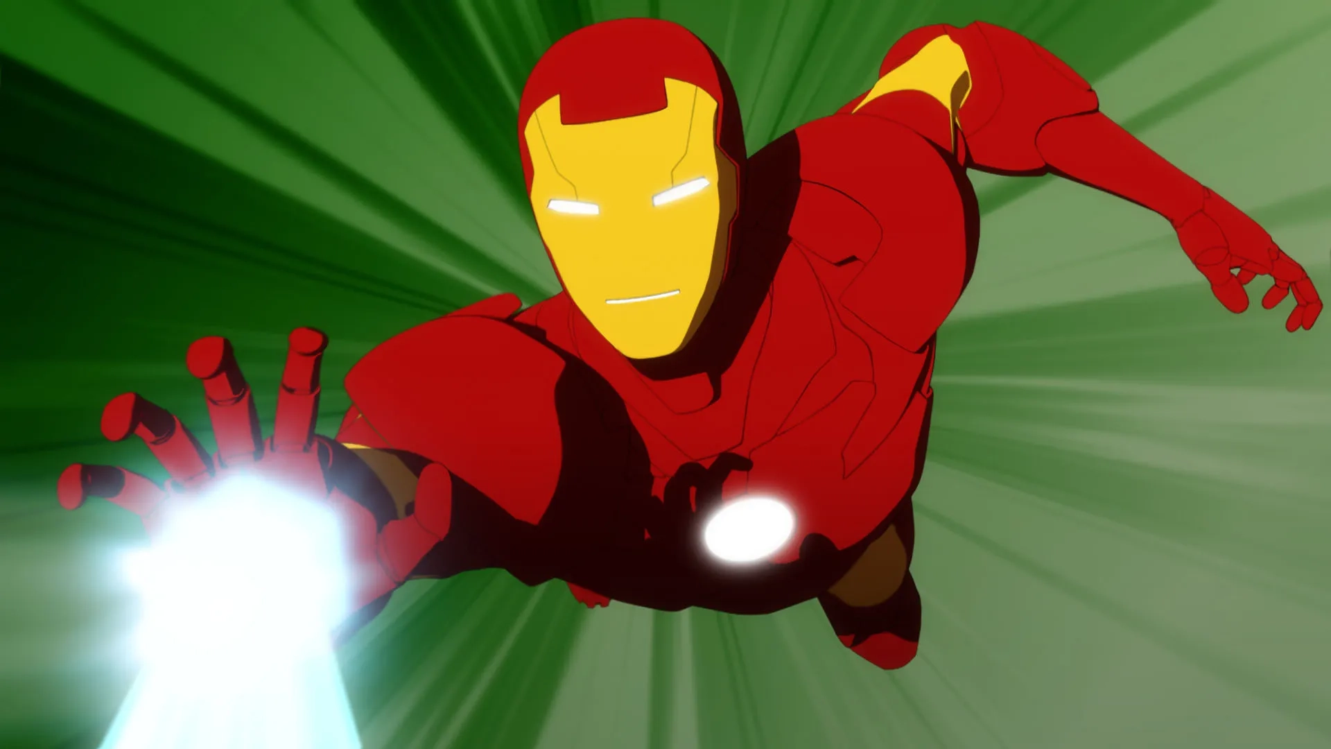 Iron Man: Armored Adventures (2008)