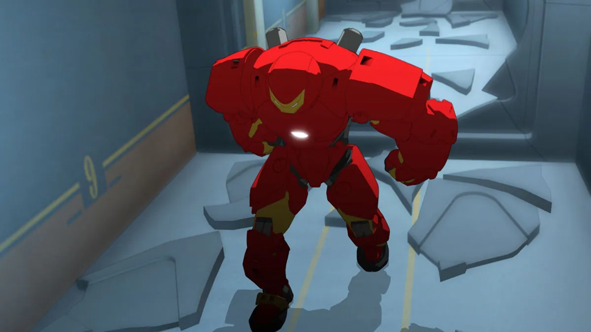 Iron Man: Armored Adventures (2008)