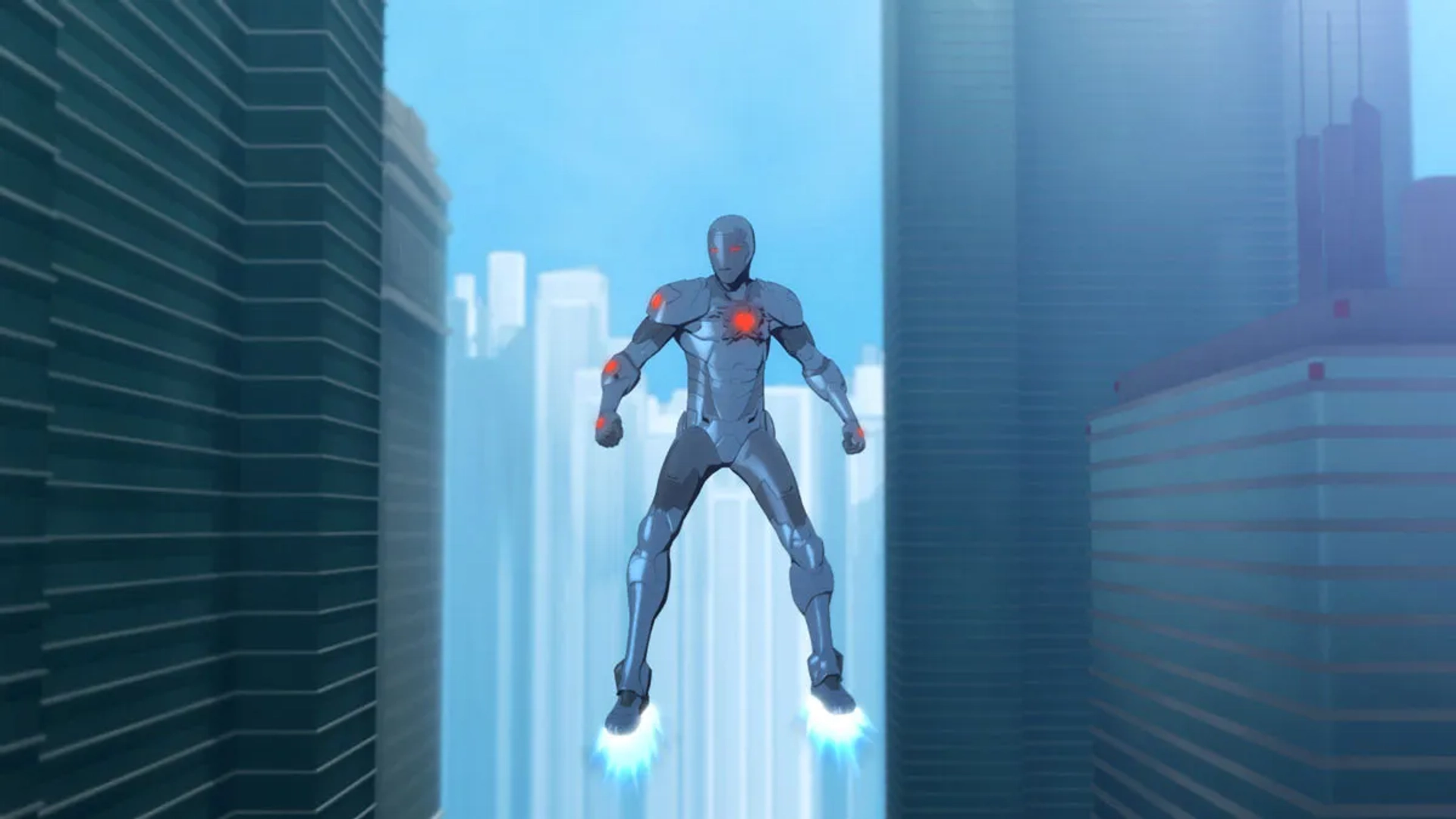 Iron Man: Armored Adventures (2008)
