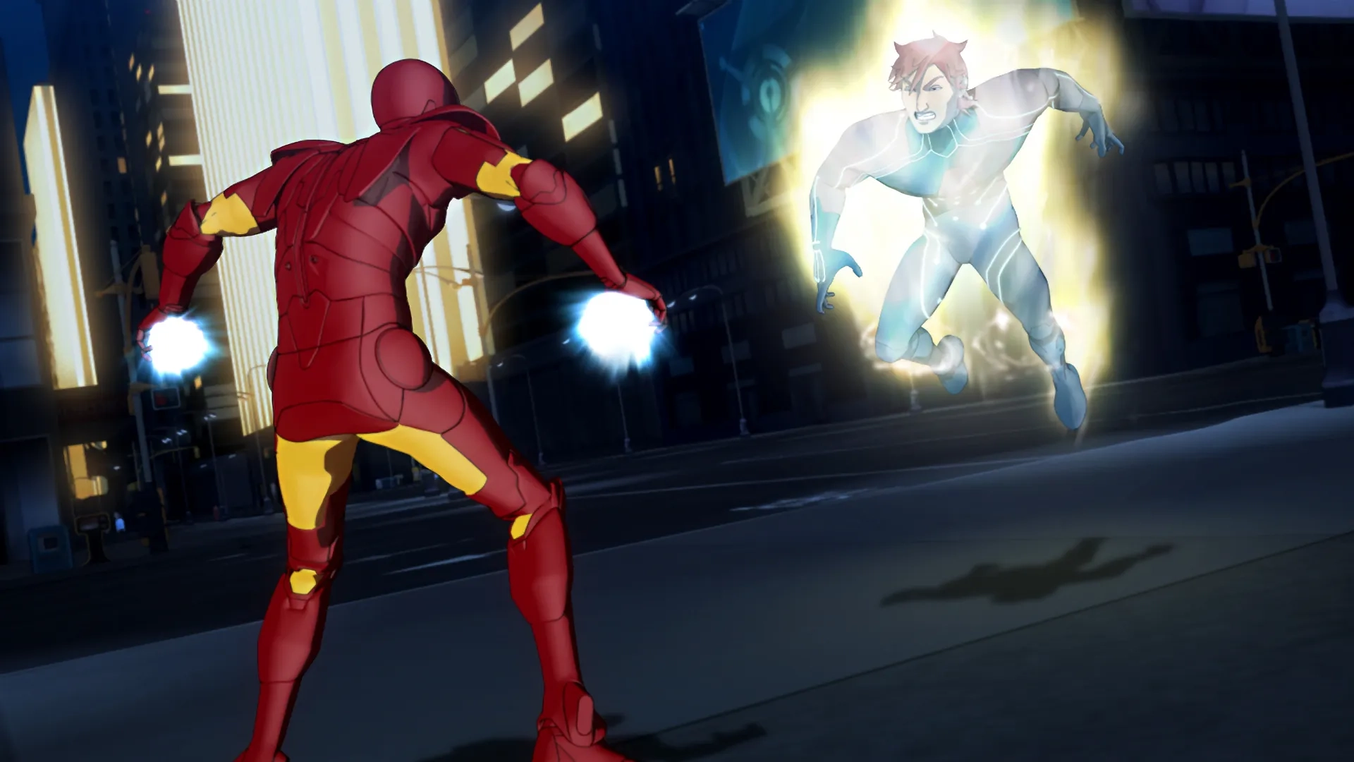 Iron Man: Armored Adventures (2008)