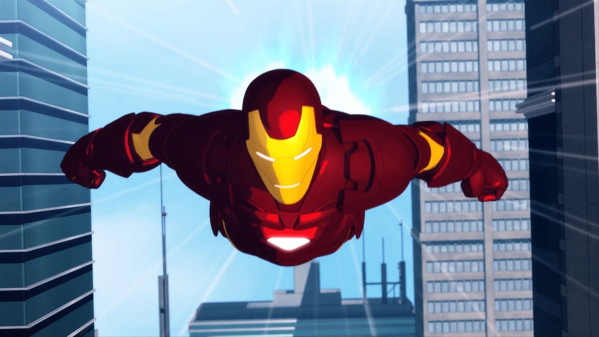 Iron Man: Armored Adventures (2008)