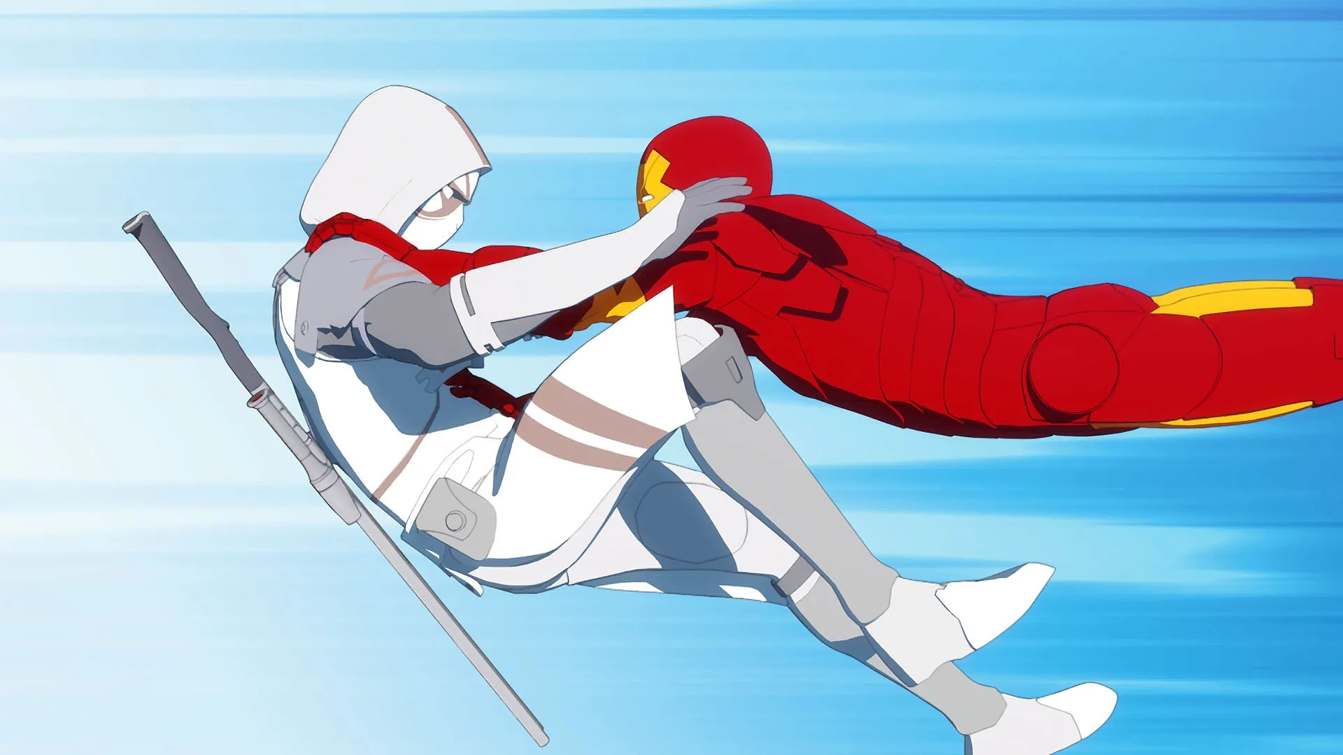 Iron Man: Armored Adventures (2008)