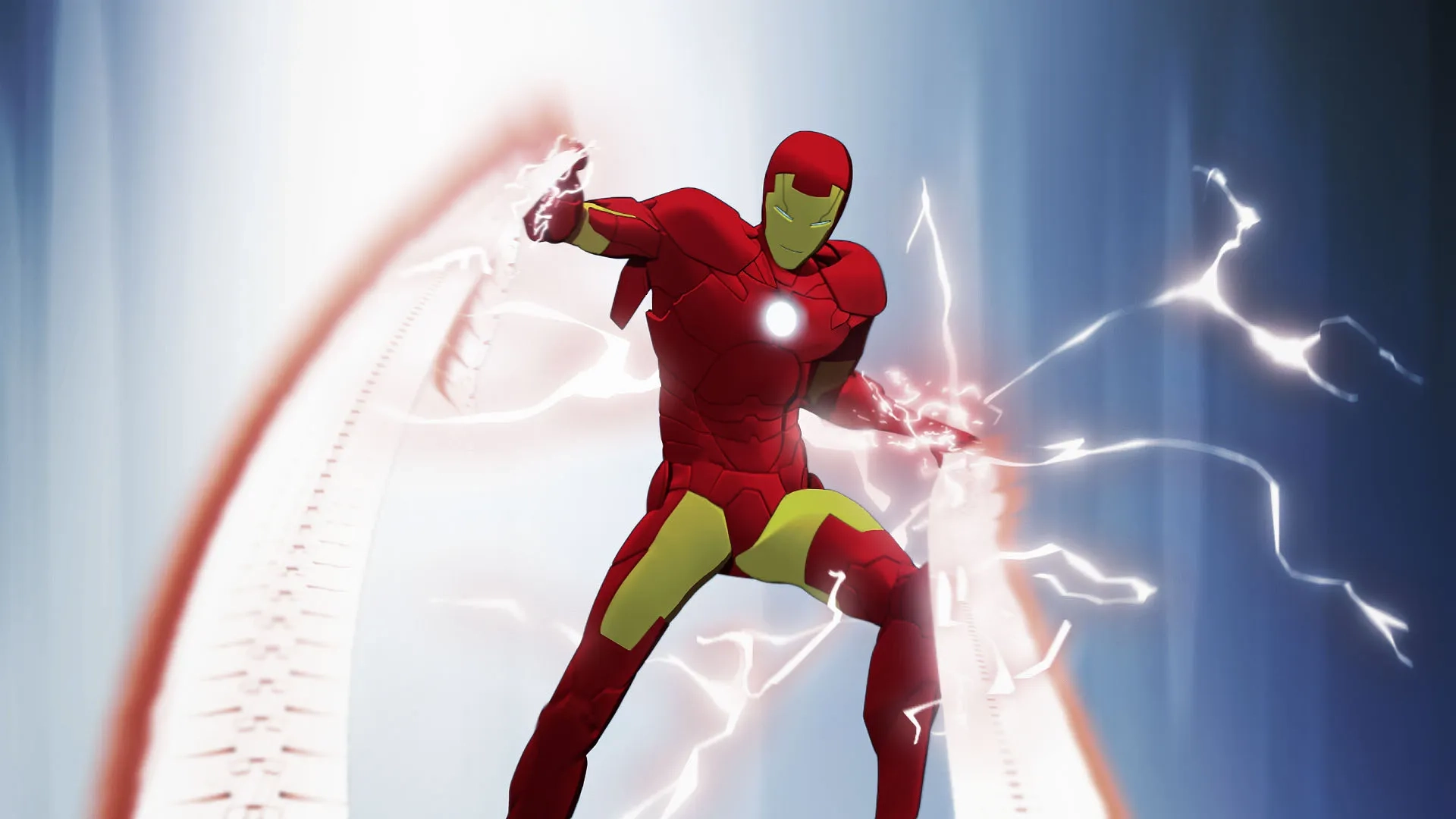 Iron Man: Armored Adventures (2008)