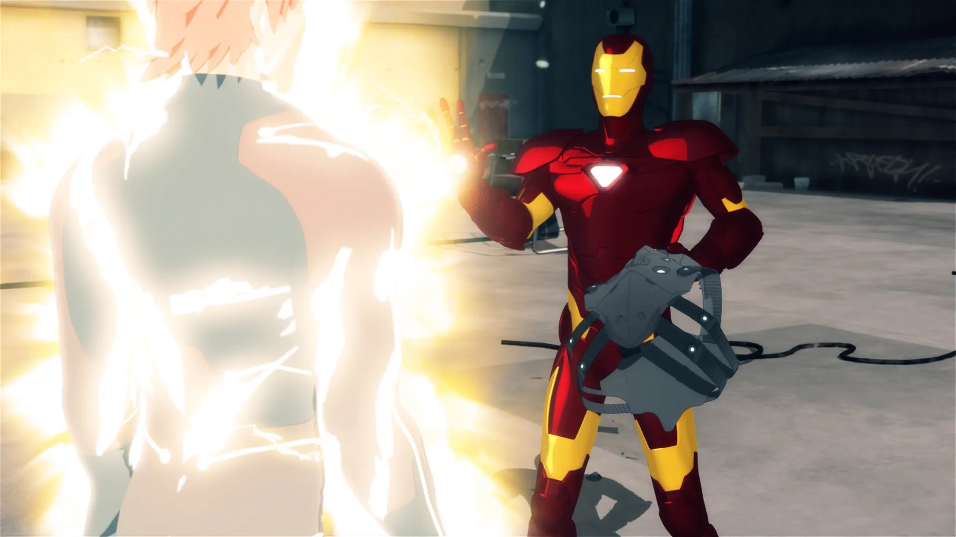 Iron Man: Armored Adventures (2008)