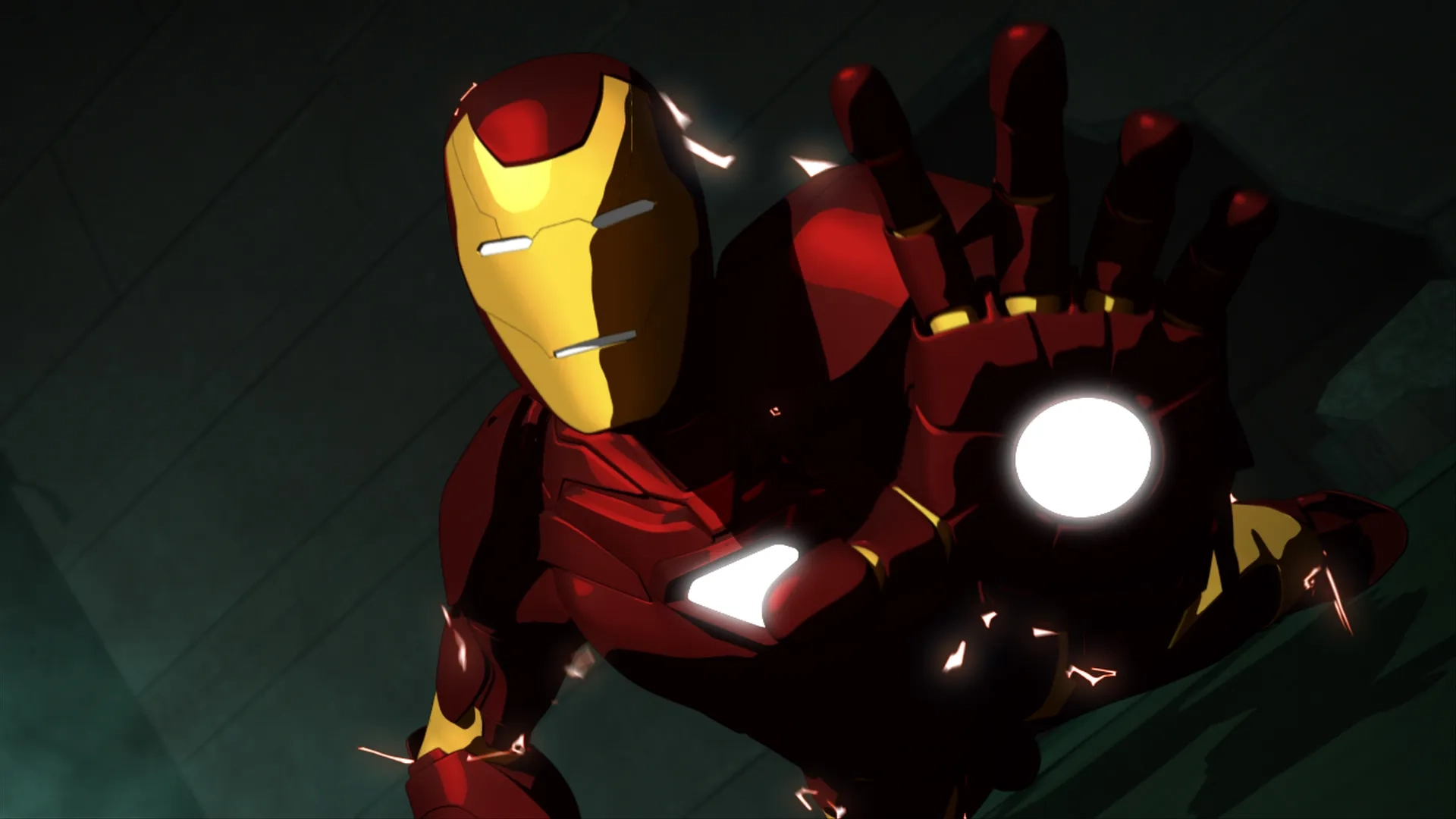 Iron Man: Armored Adventures (2008)