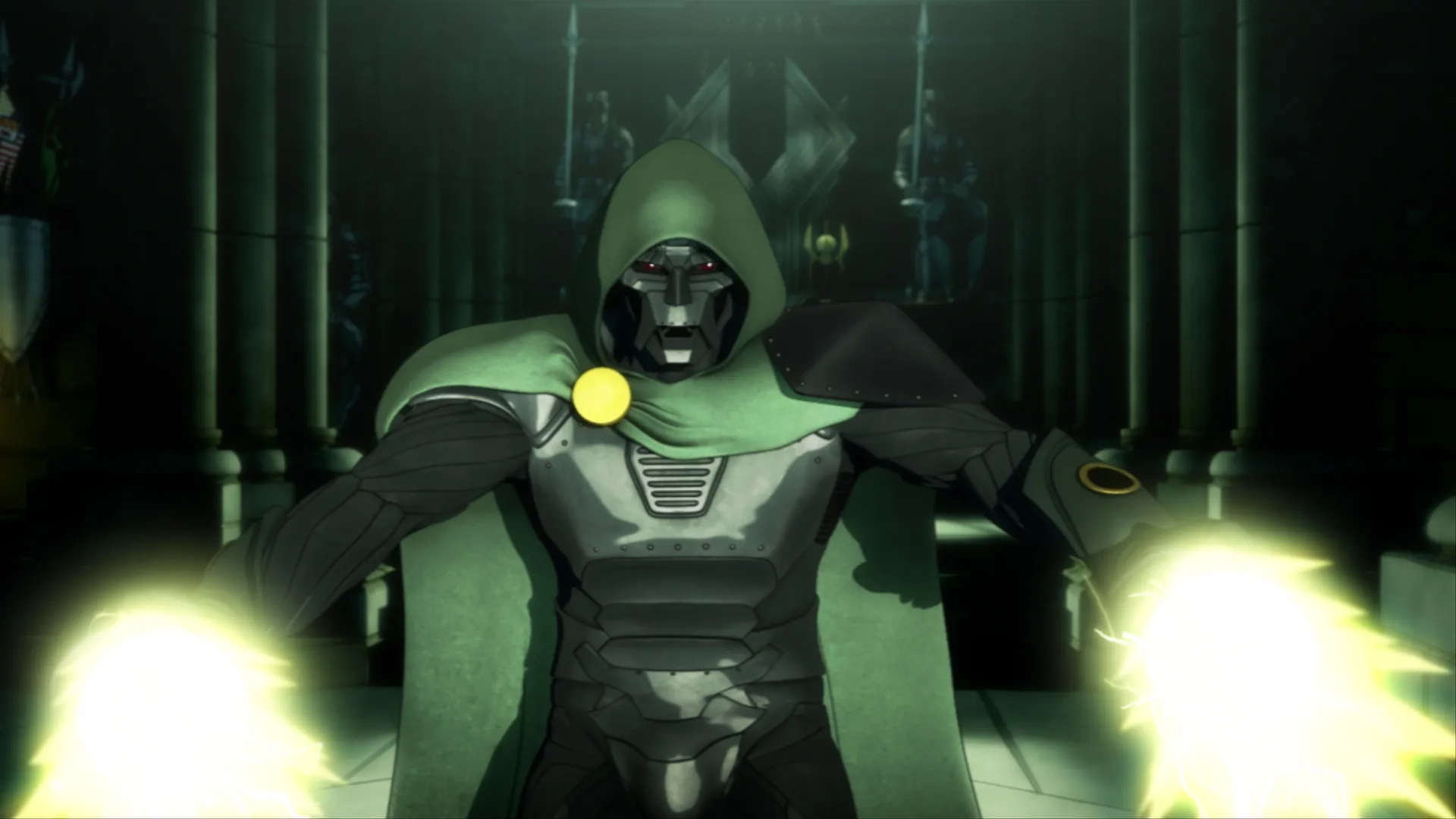 Iron Man: Armored Adventures (2008)