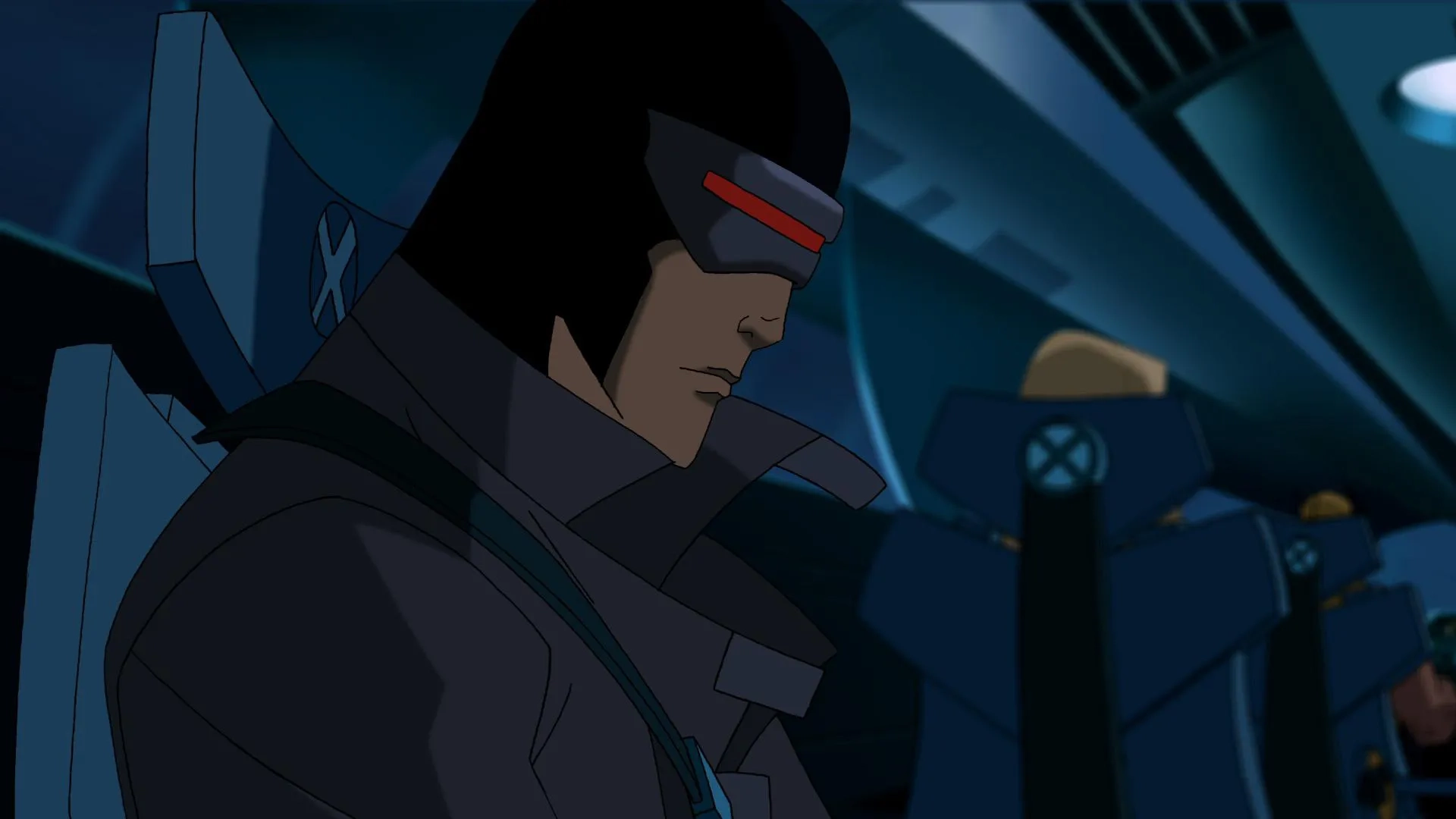 Nolan North in Wolverine and the X-Men (2008)