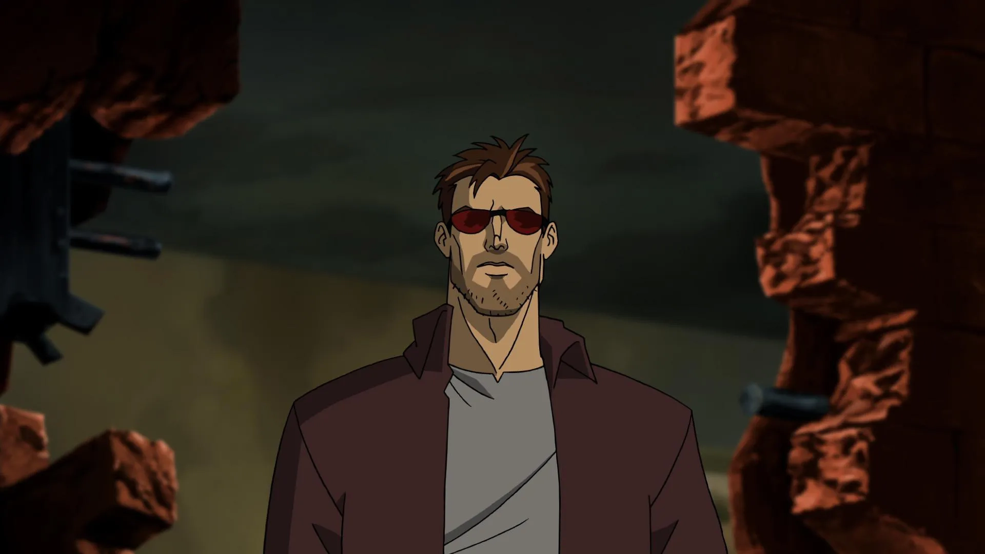 Nolan North in Wolverine and the X-Men (2008)