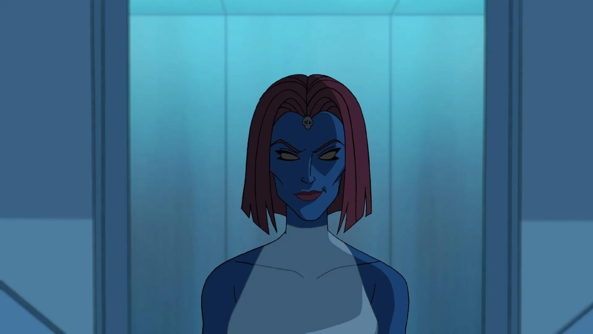Tamara Bernier in Wolverine and the X-Men (2008)