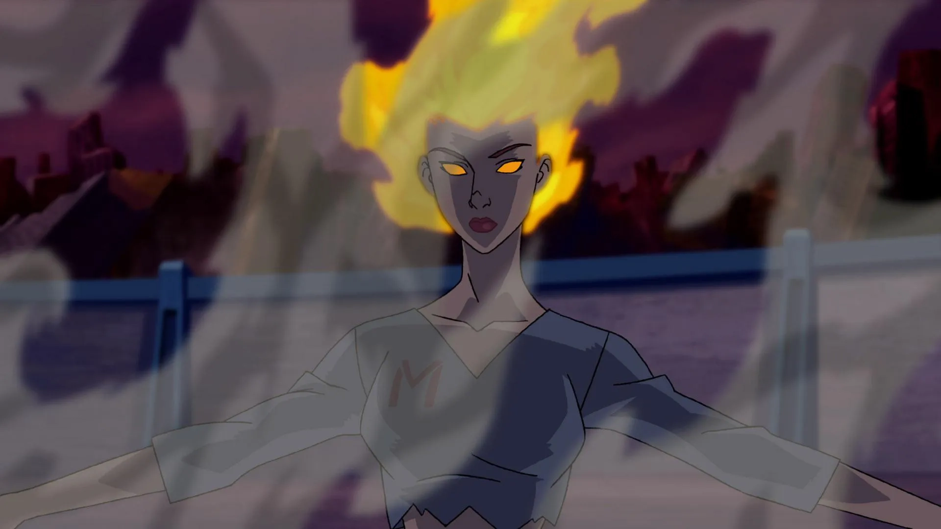 Tara Strong in Wolverine and the X-Men (2008)