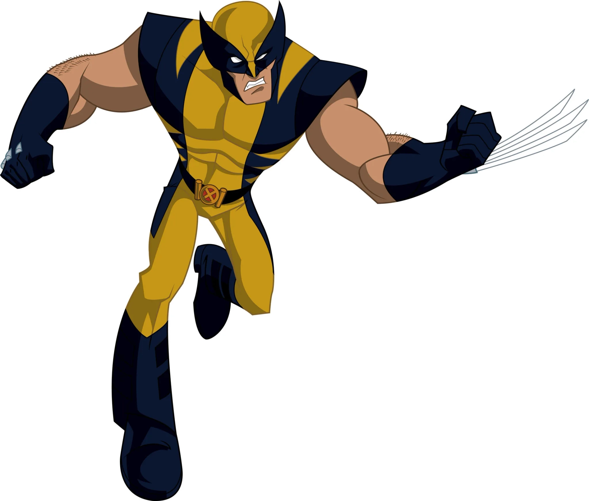 Steve Blum in Wolverine and the X-Men (2008)