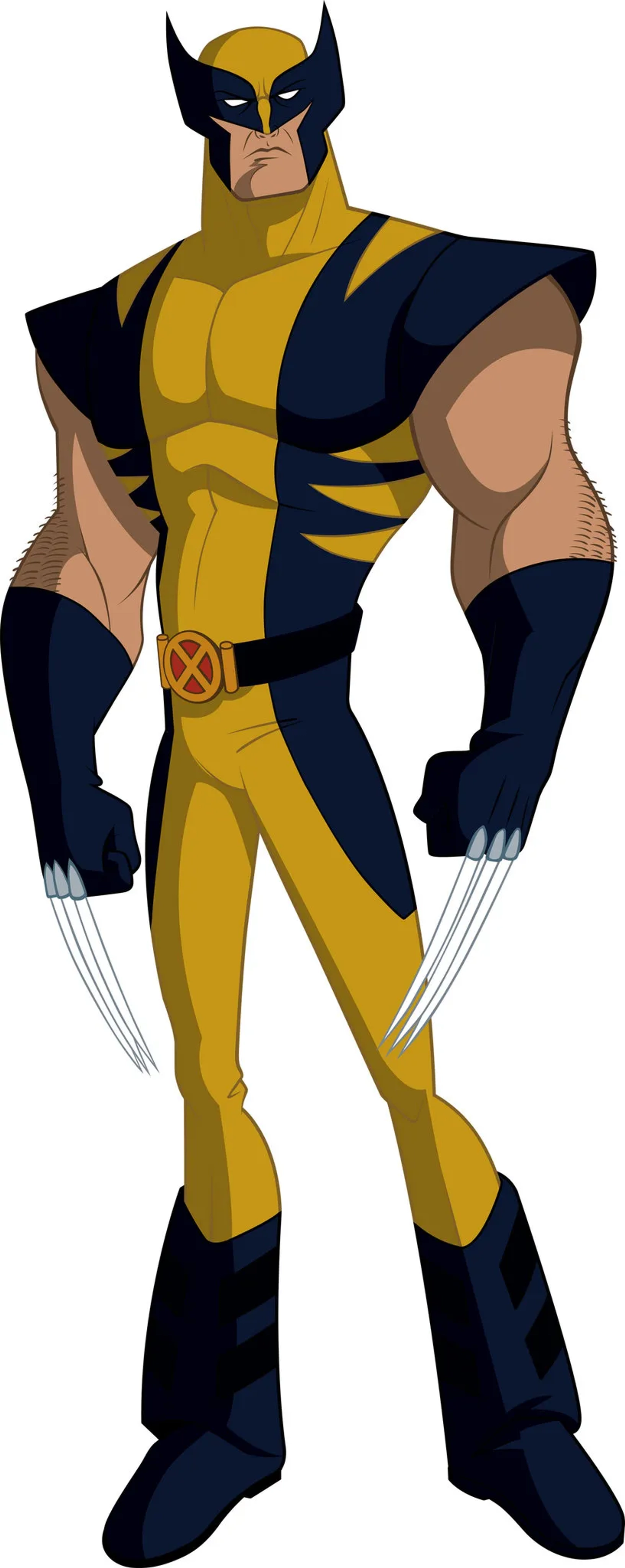 Steve Blum in Wolverine and the X-Men (2008)