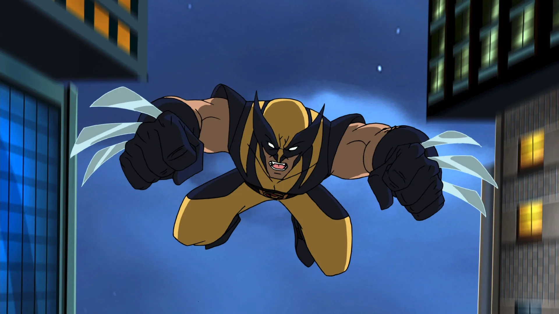 Steve Blum in Wolverine and the X-Men (2008)