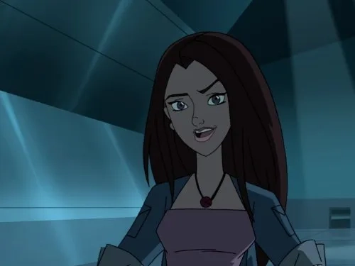 Danielle Judovits in Wolverine and the X-Men (2008)