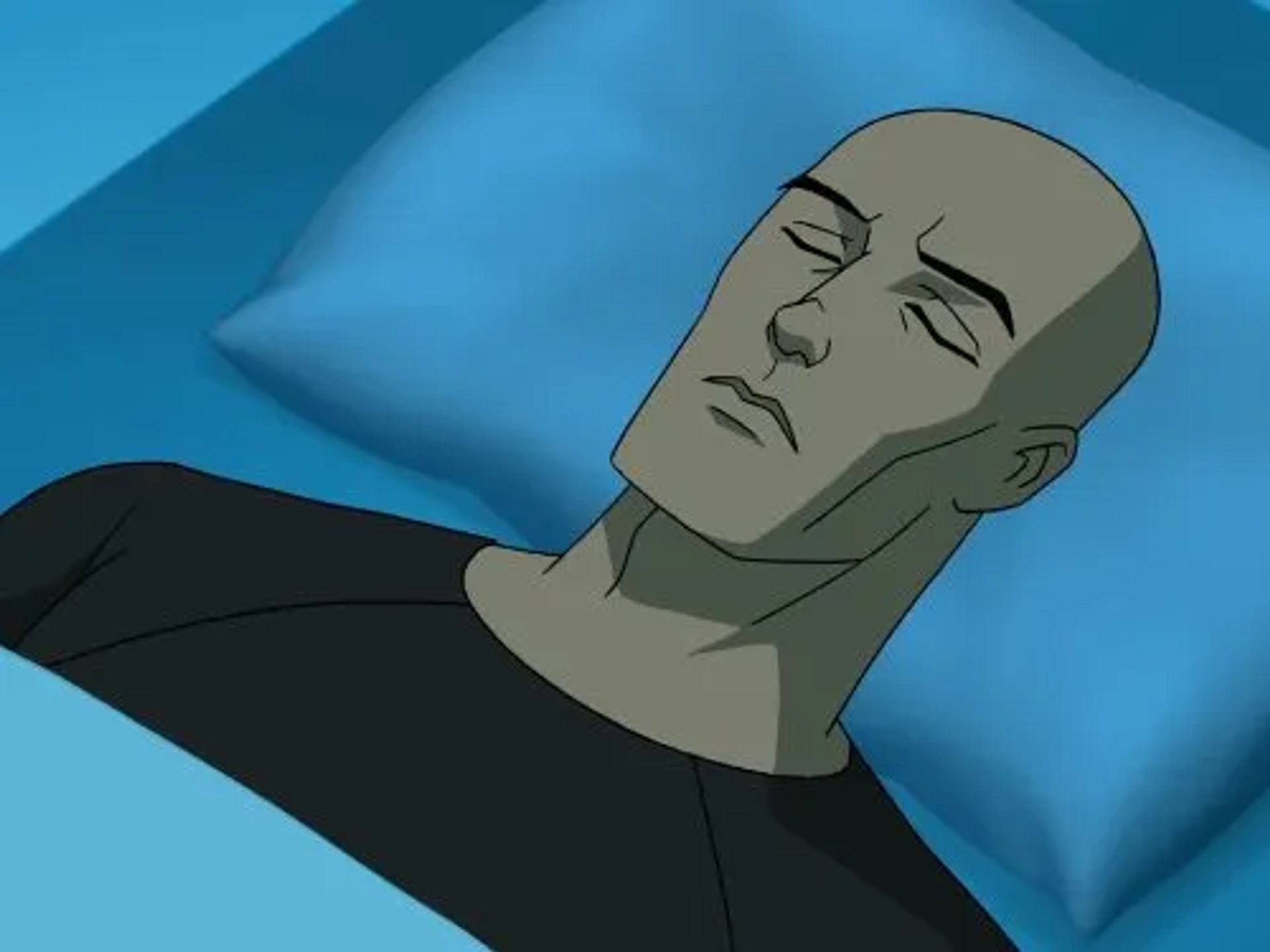 Jim Ward in Wolverine and the X-Men (2008)