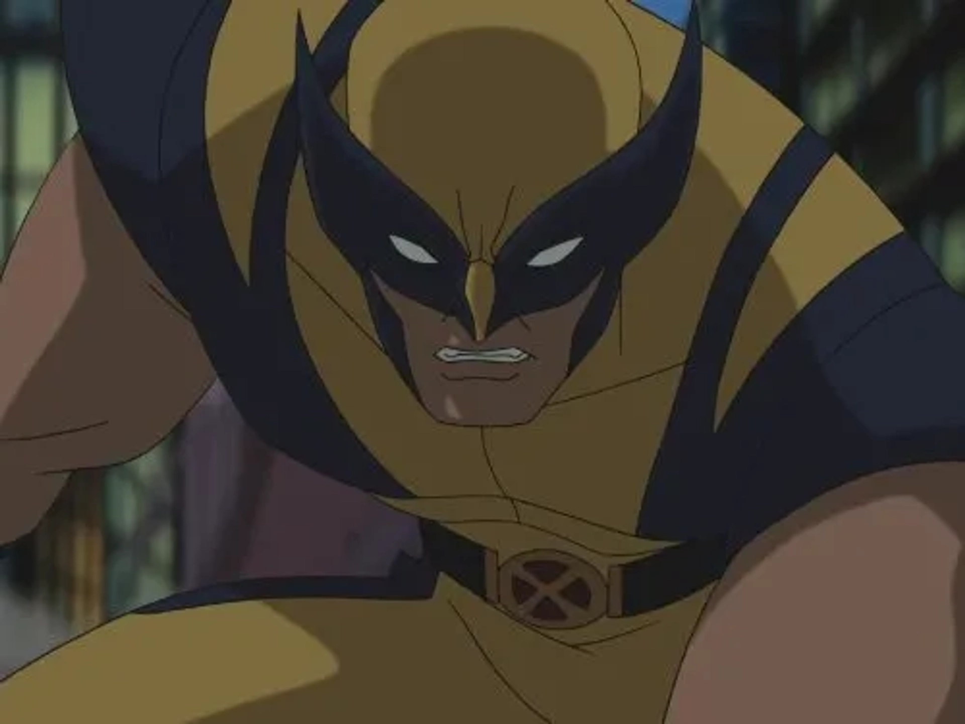 Steve Blum in Wolverine and the X-Men (2008)