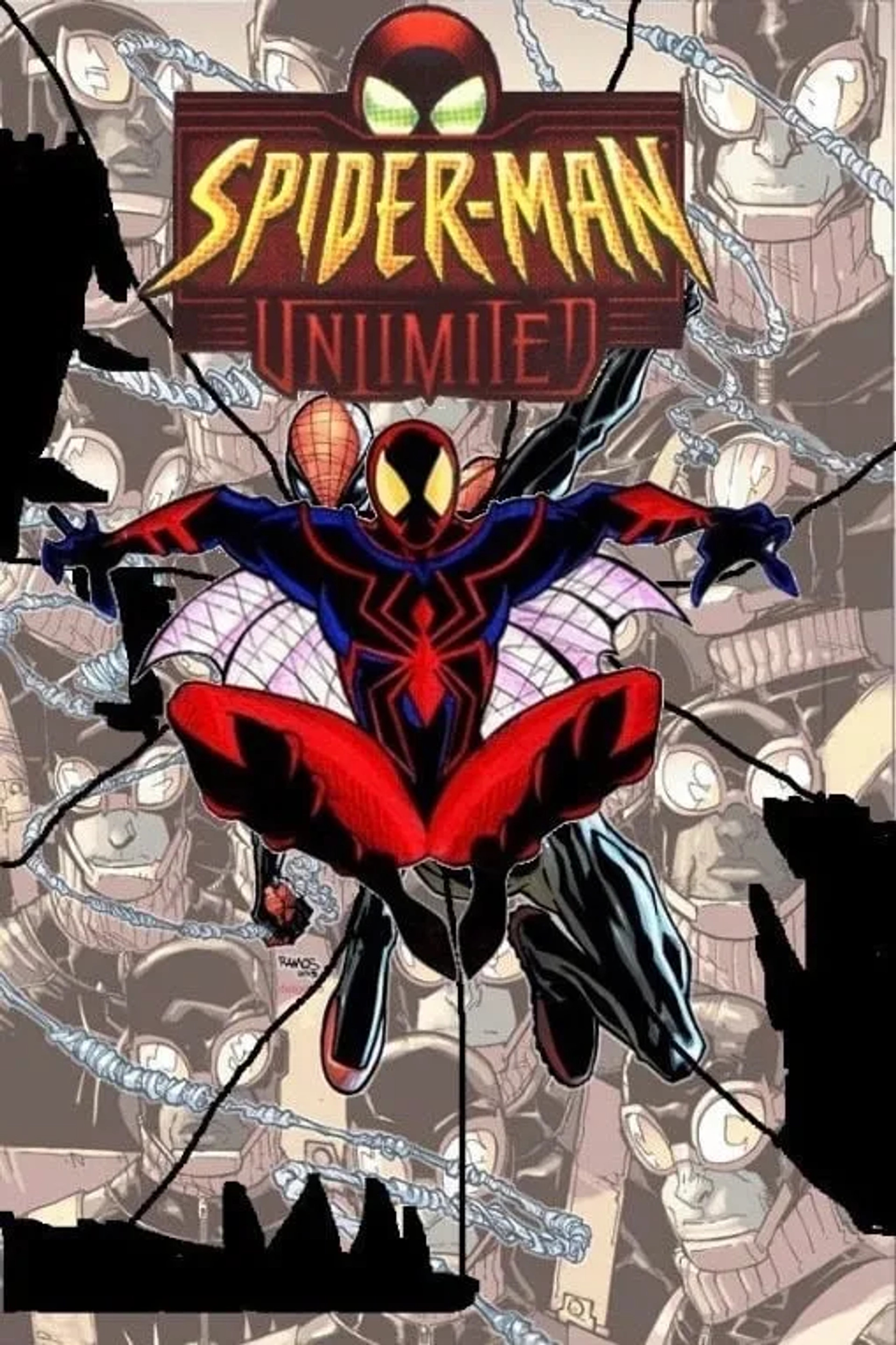 Spider-Man Unlimited (1999)