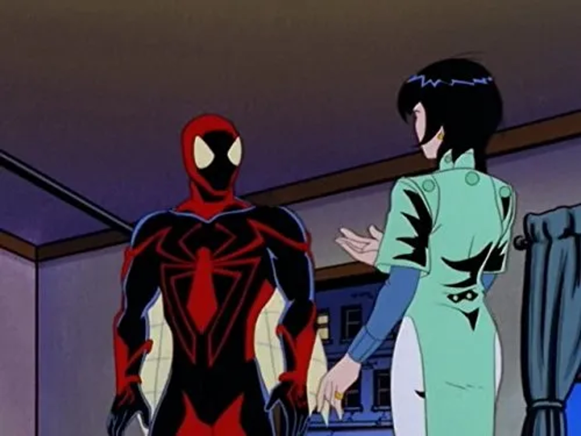 Spider-Man Unlimited (1999)