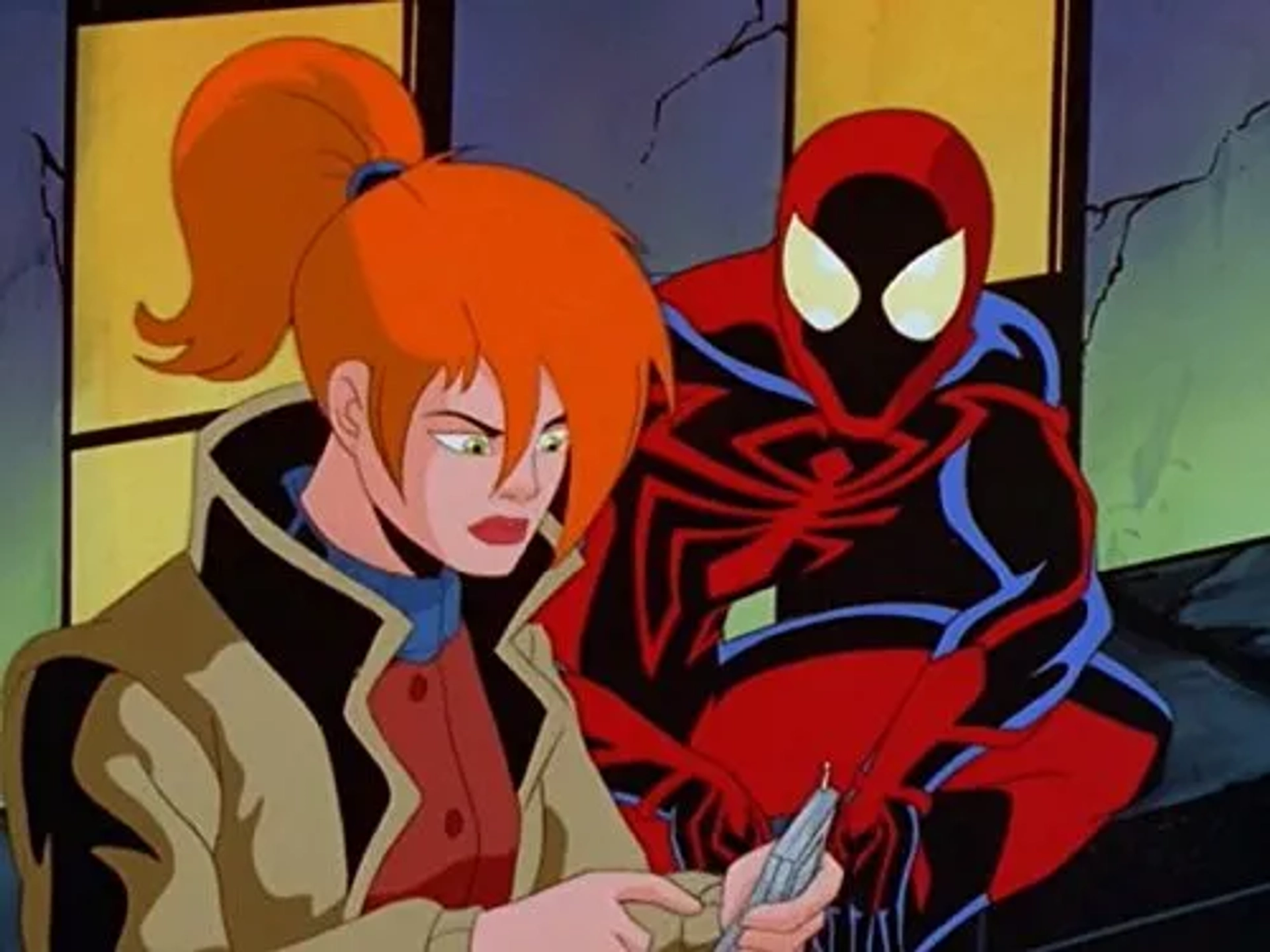 Spider-Man Unlimited (1999)