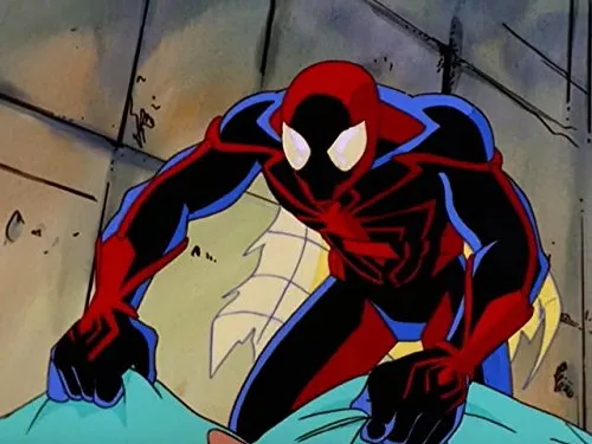 Spider-Man Unlimited (1999)
