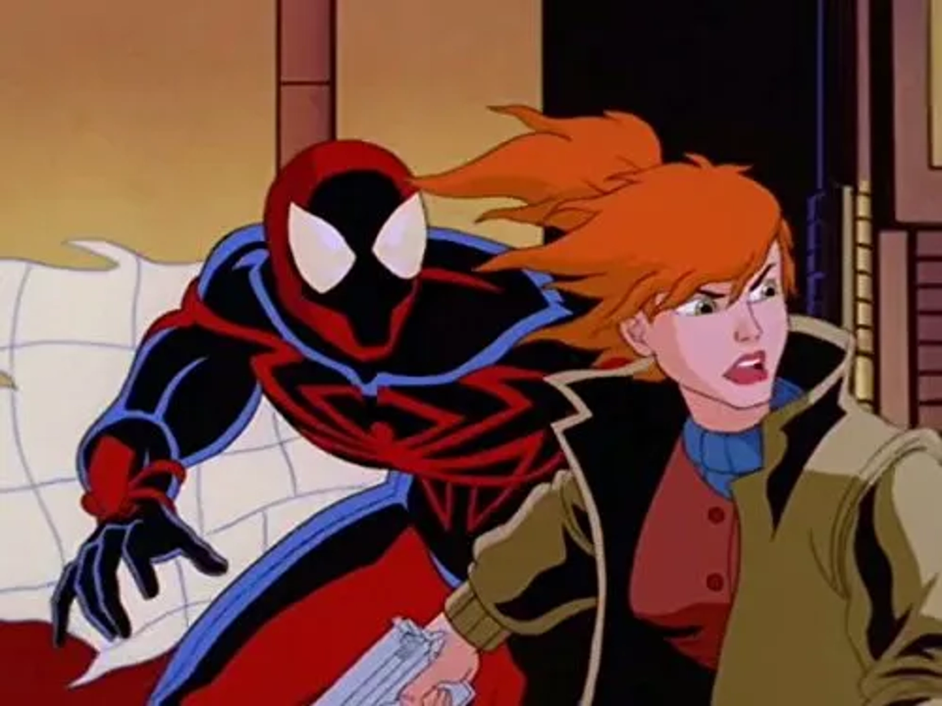 Spider-Man Unlimited (1999)