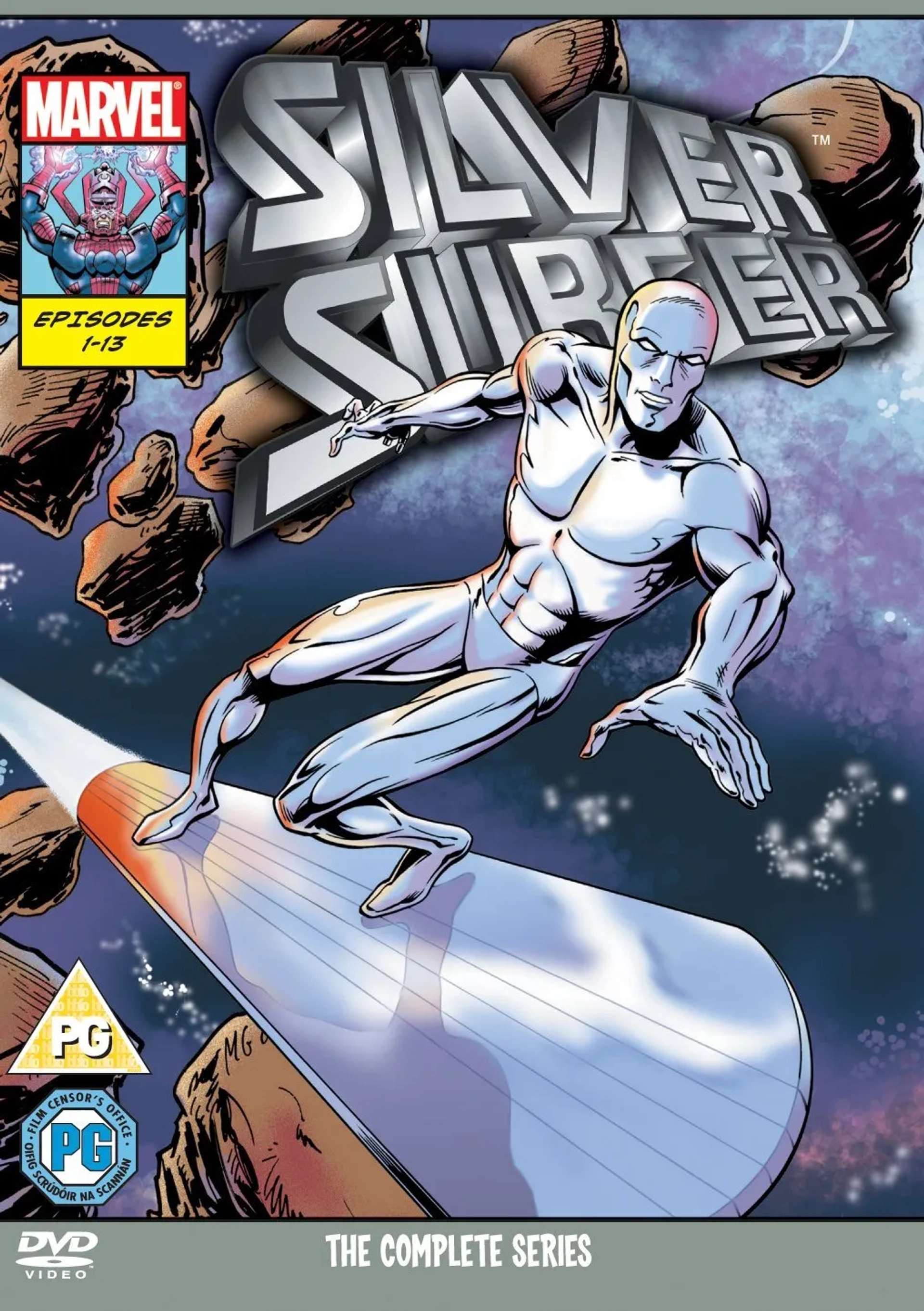 Silver Surfer (1998)