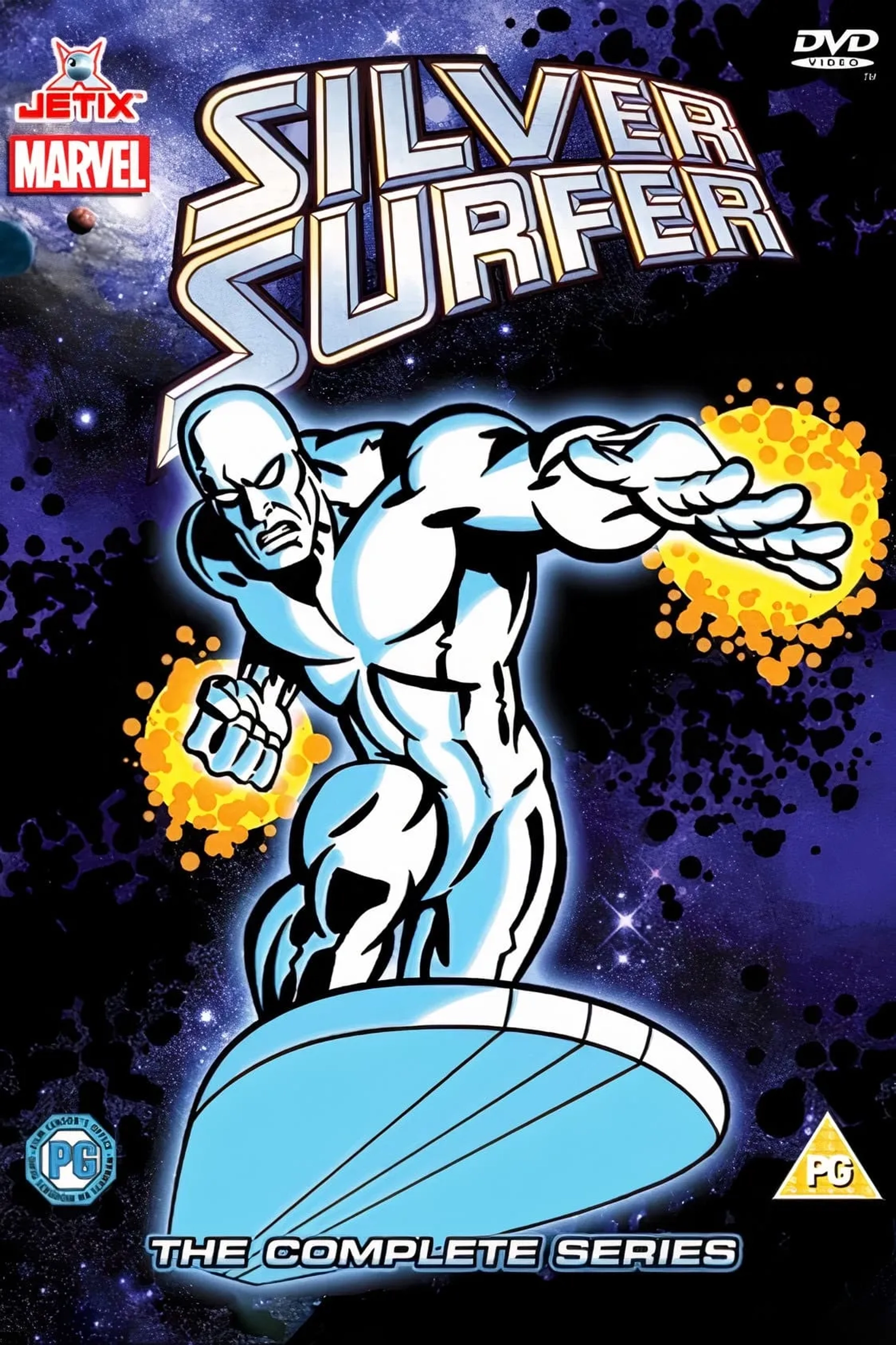 Silver Surfer (1998)