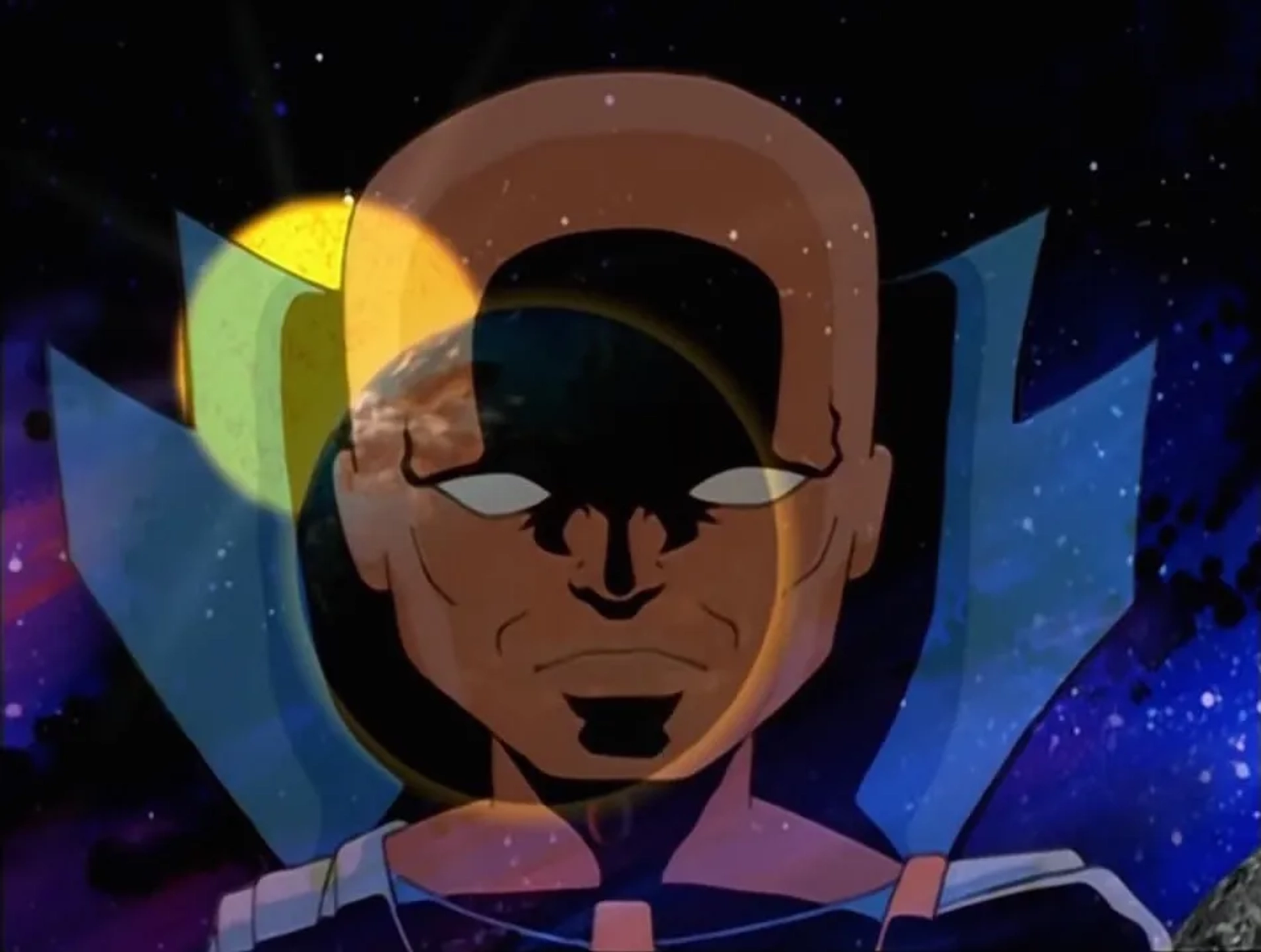 Silver Surfer (1998)