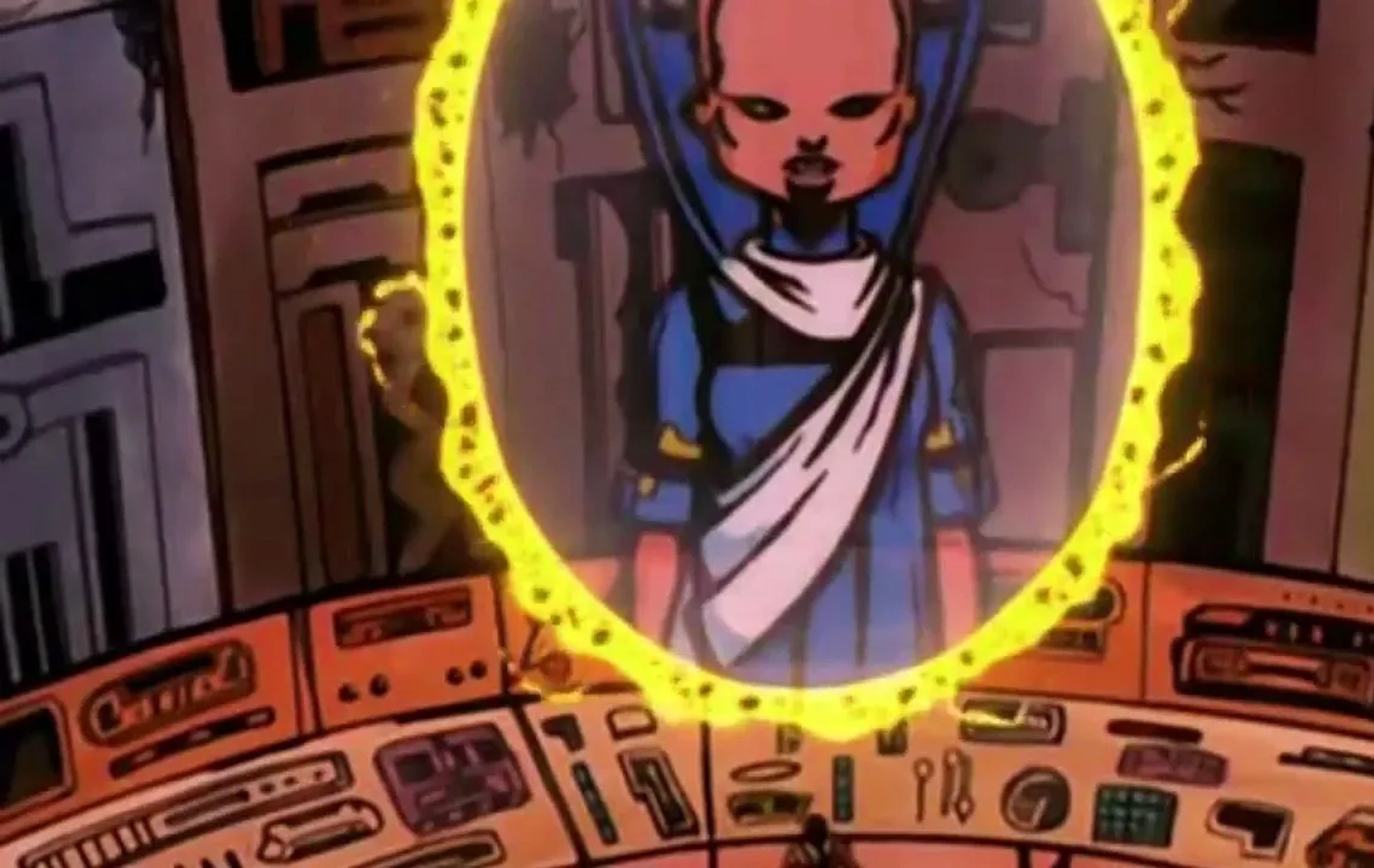 Silver Surfer (1998)