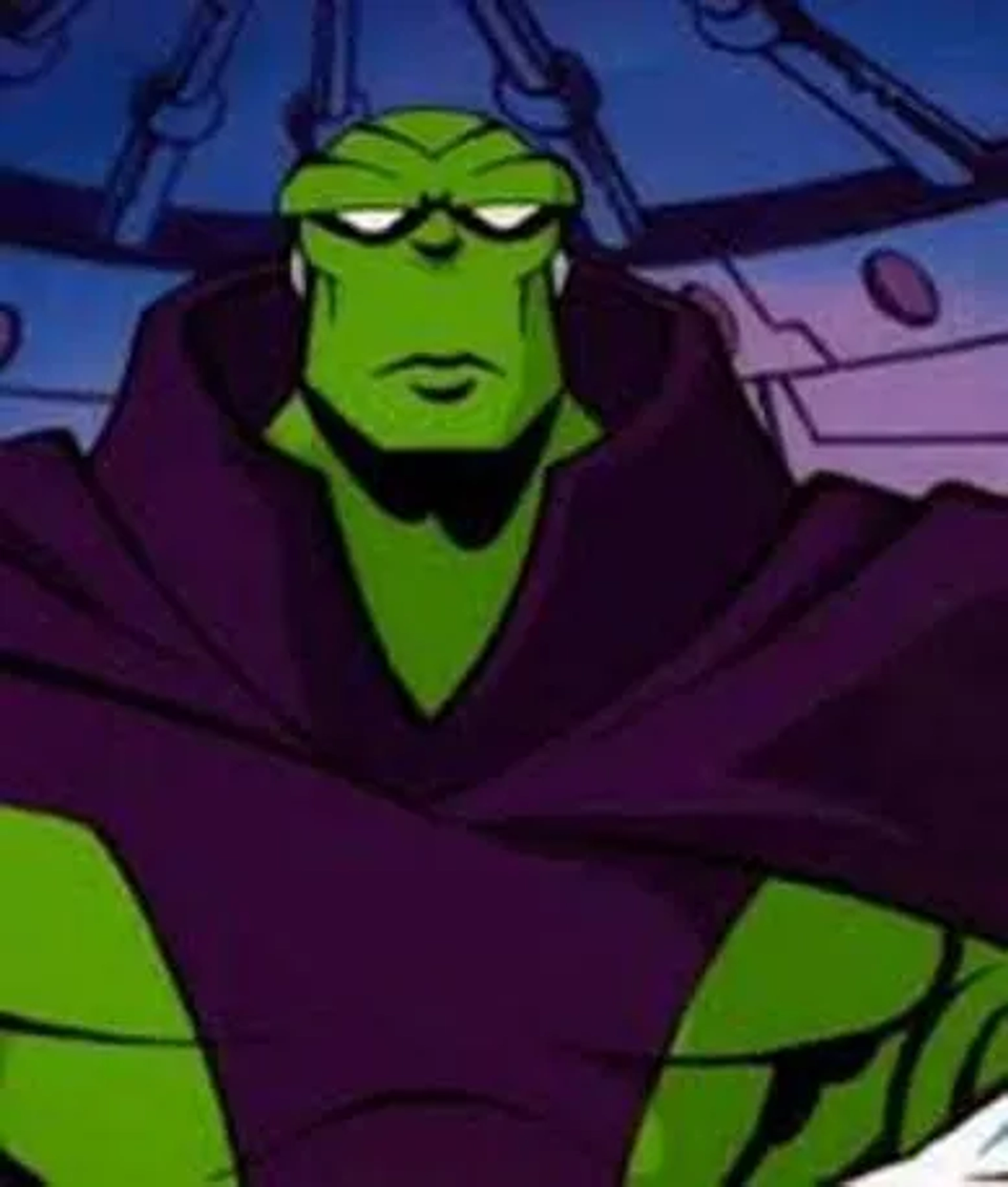 Norm Spencer in Silver Surfer (1998)
