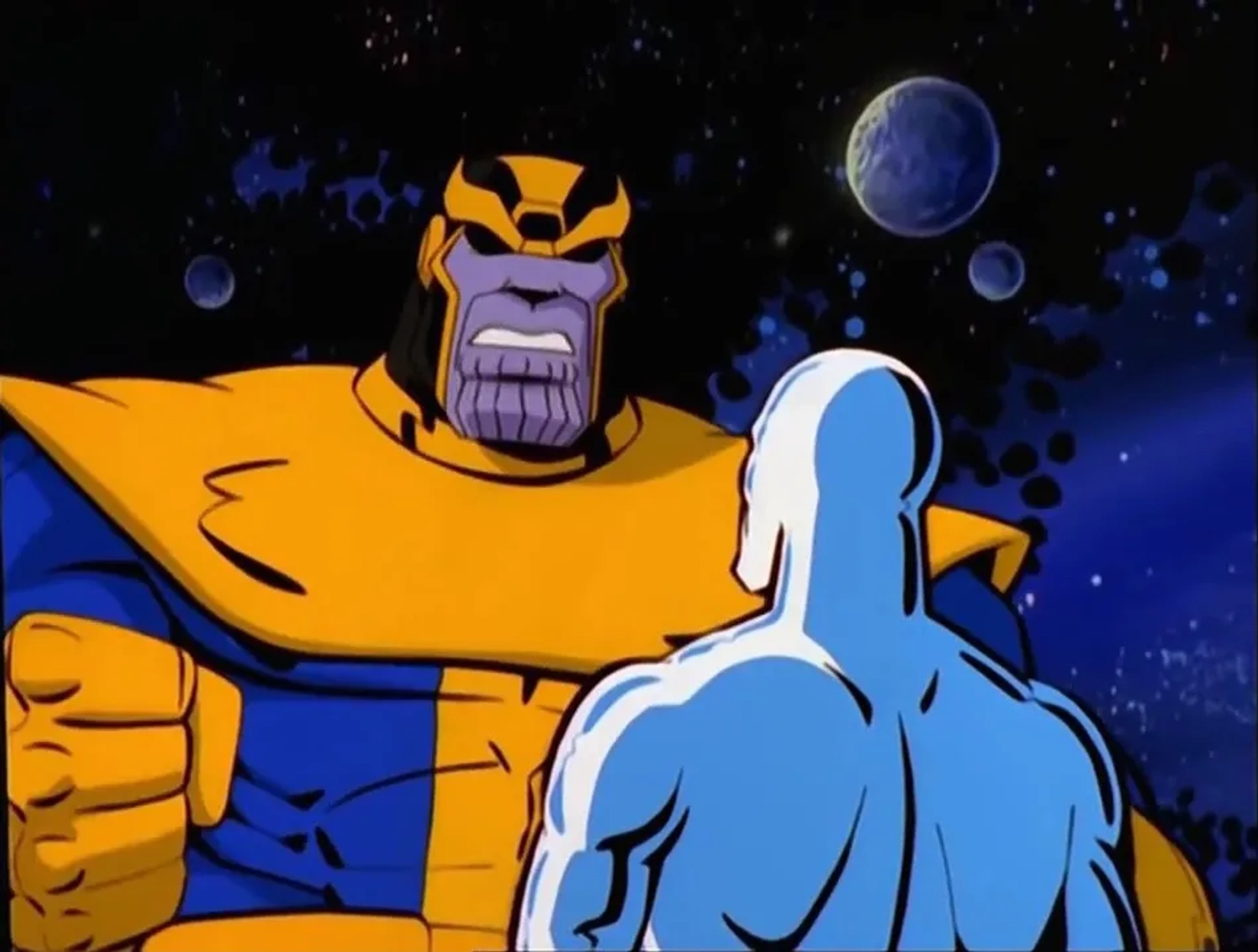 Silver Surfer (1998)