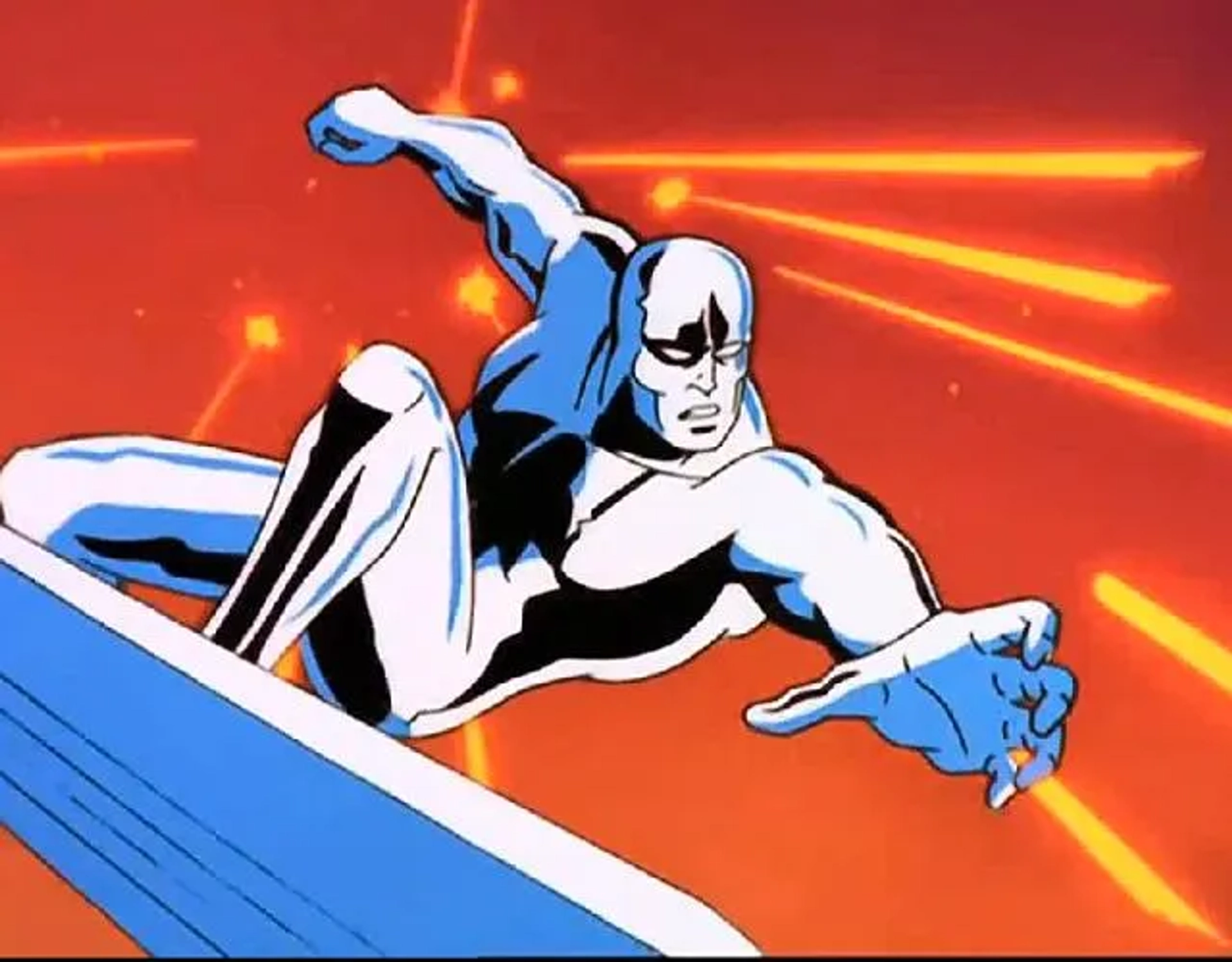 Silver Surfer (1998)