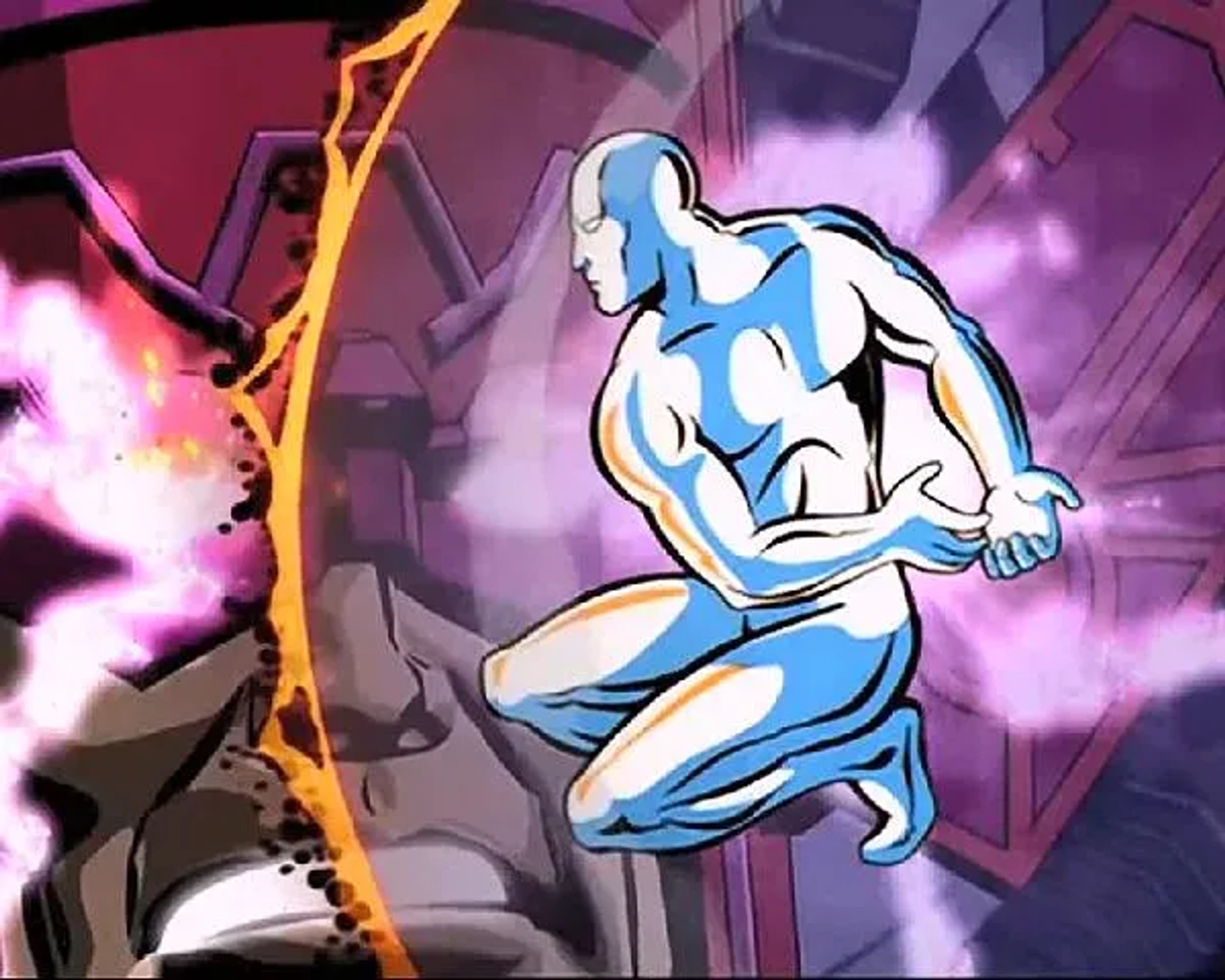 Silver Surfer (1998)