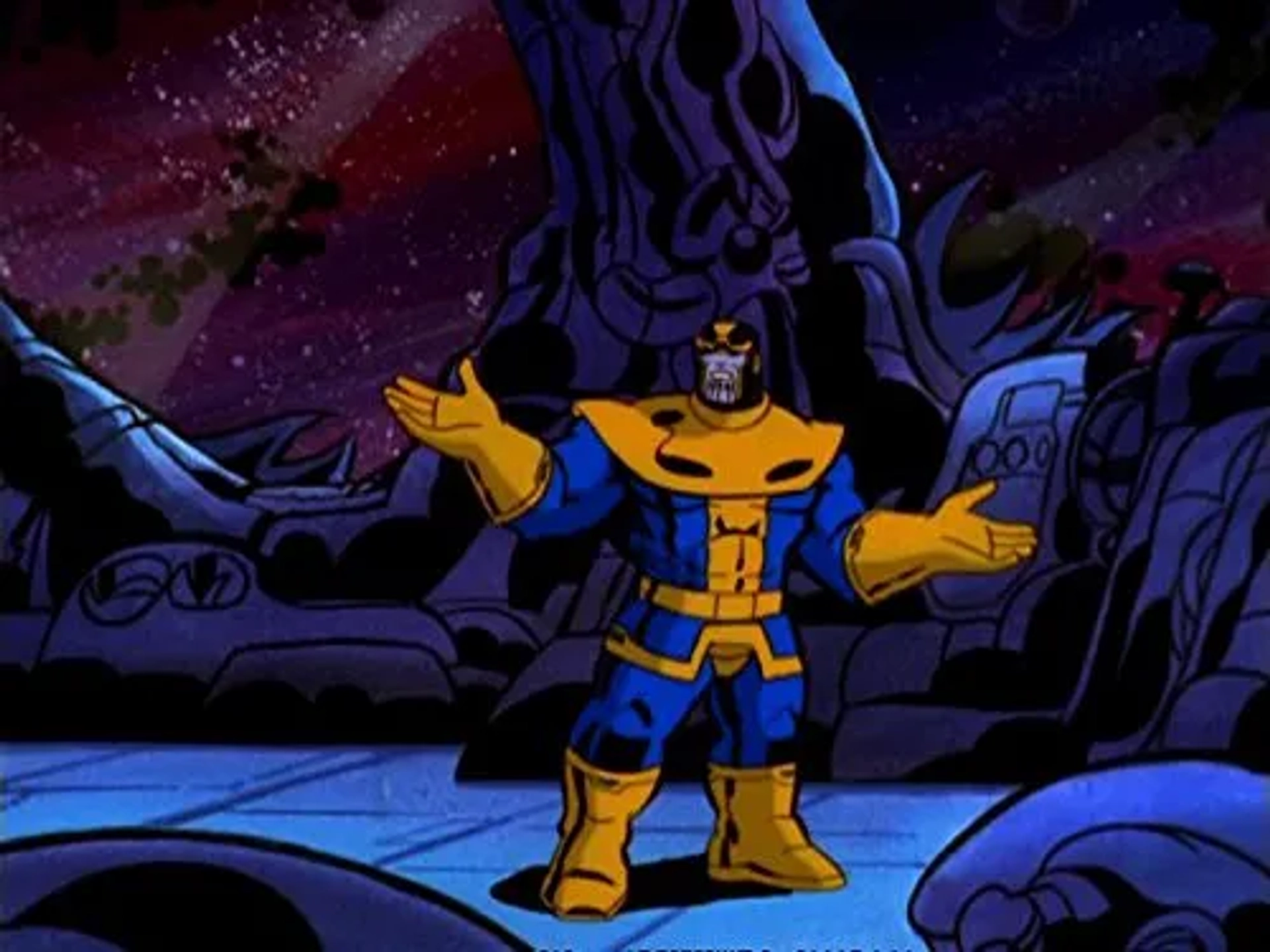Silver Surfer (1998)